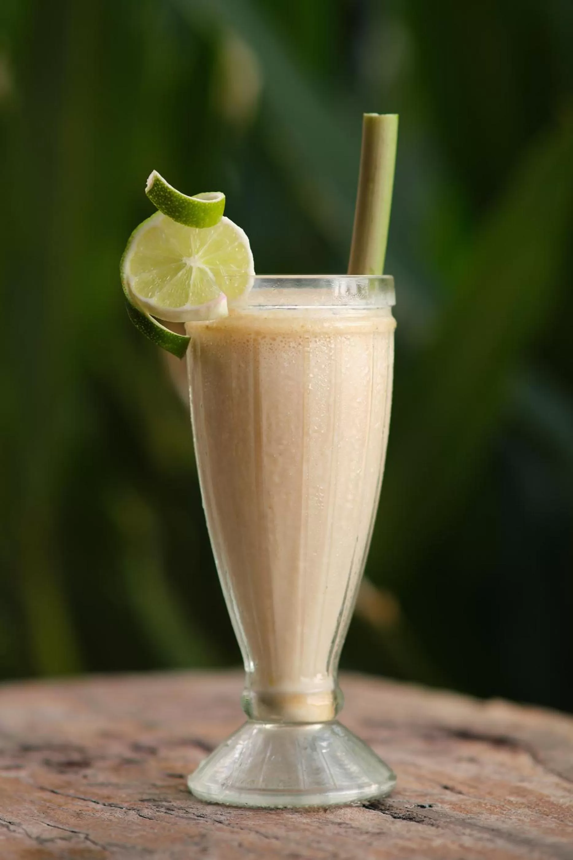 Drinks in Joglo Organik Guesthouse