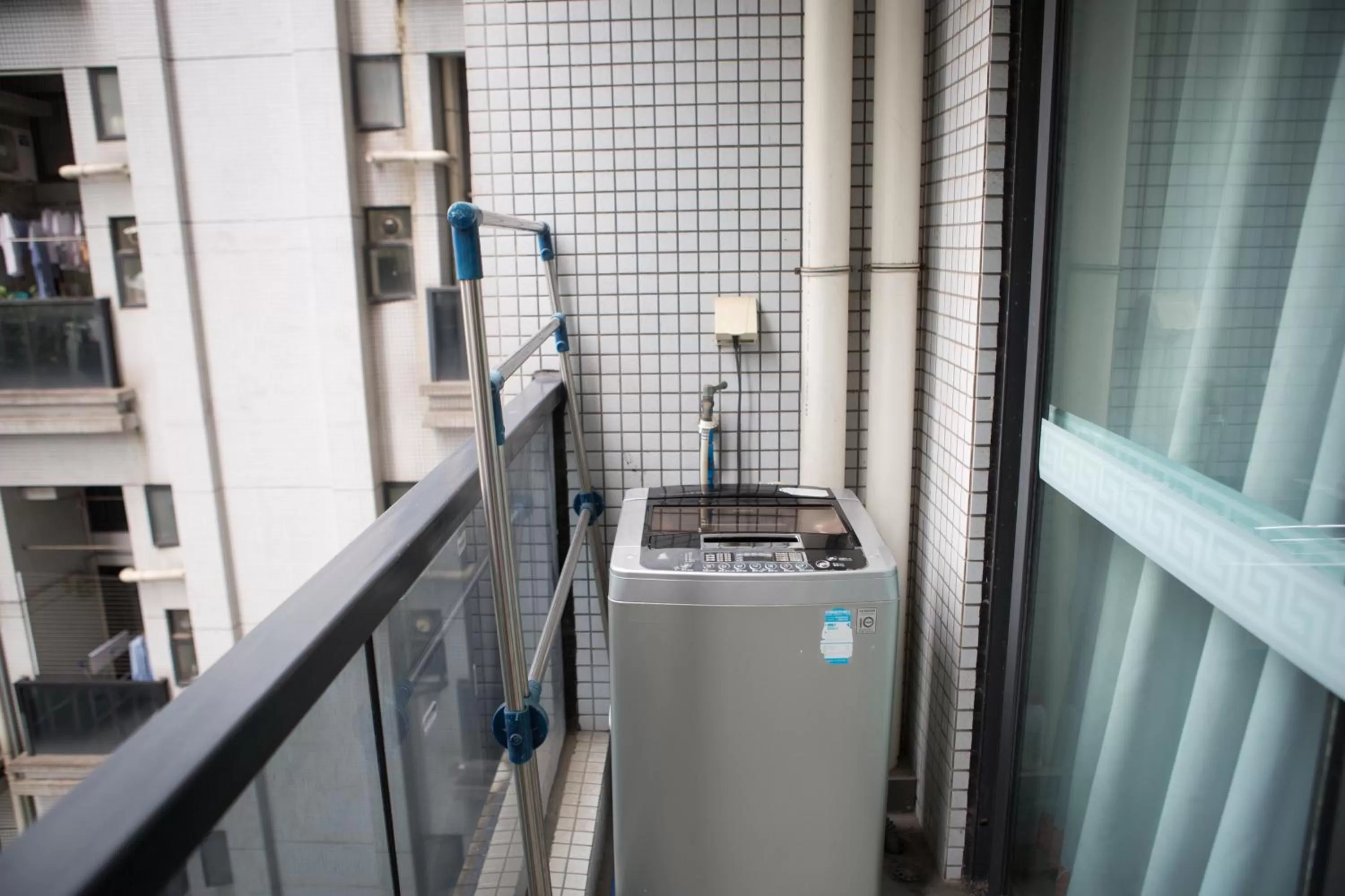 Balcony/Terrace in Guangzhou Victory Apartment