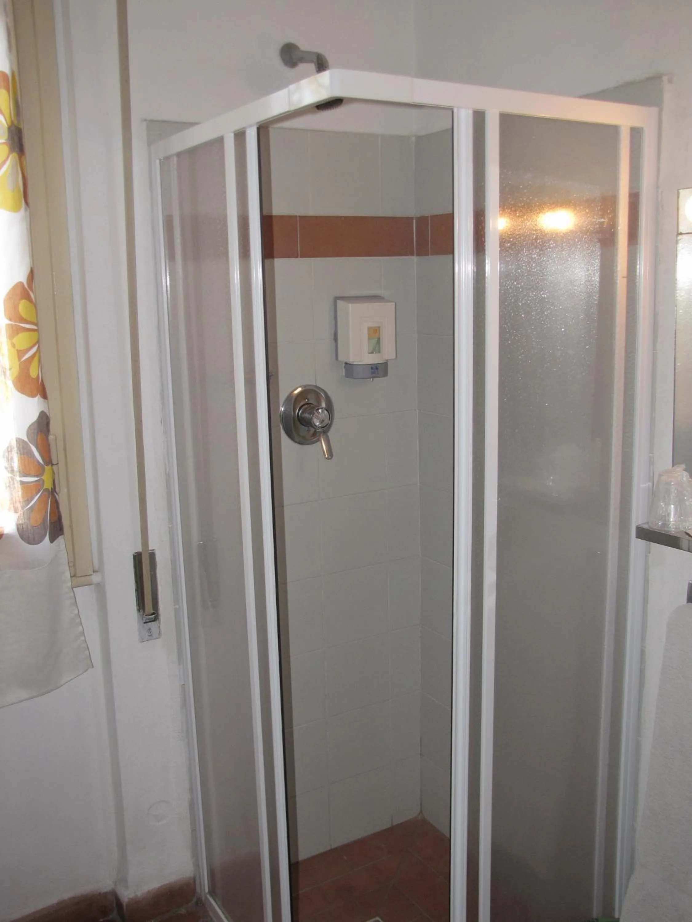 Bedroom in Residence Casprini da Omero