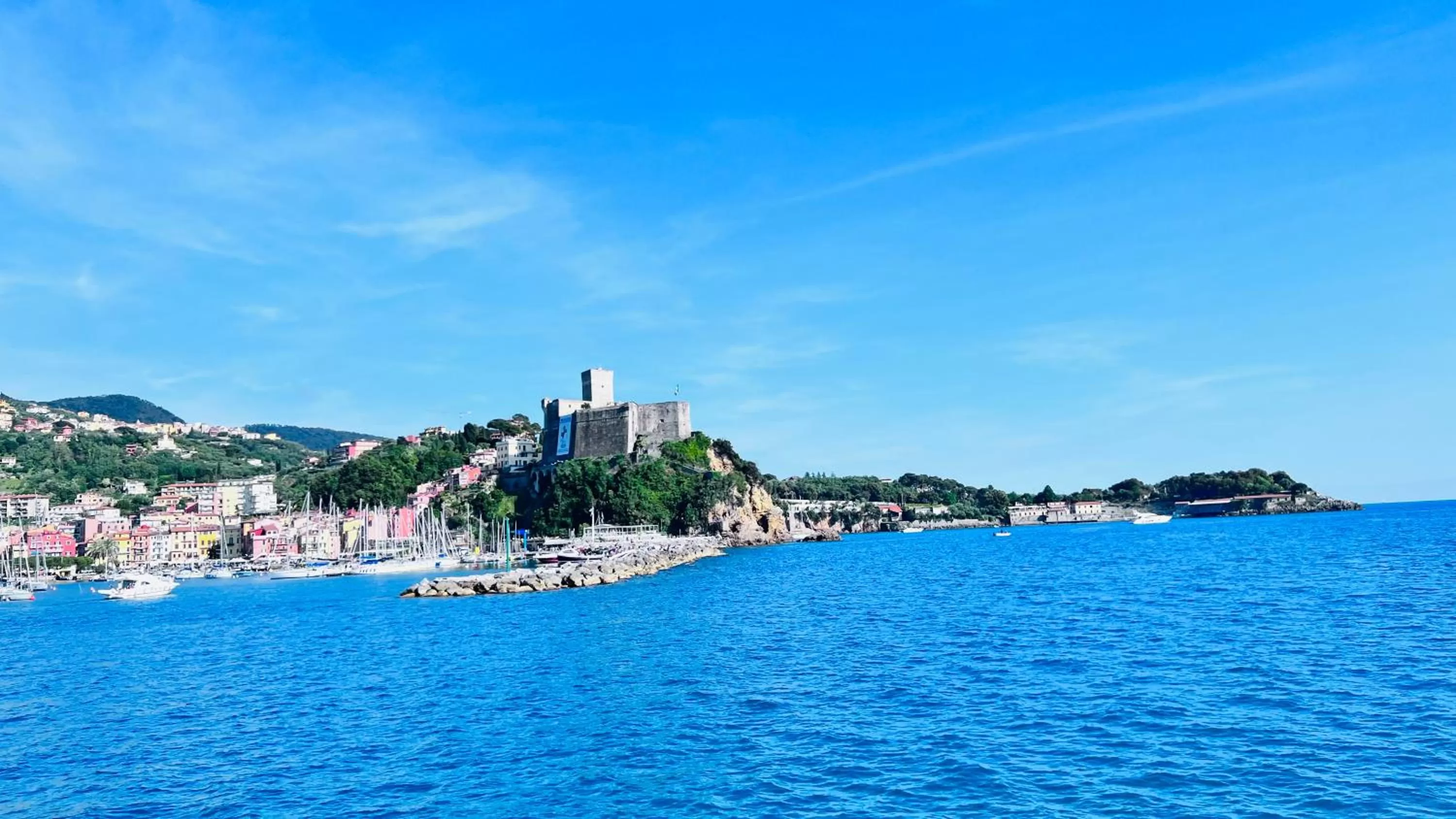 Property building in B&B Camera Bellavista