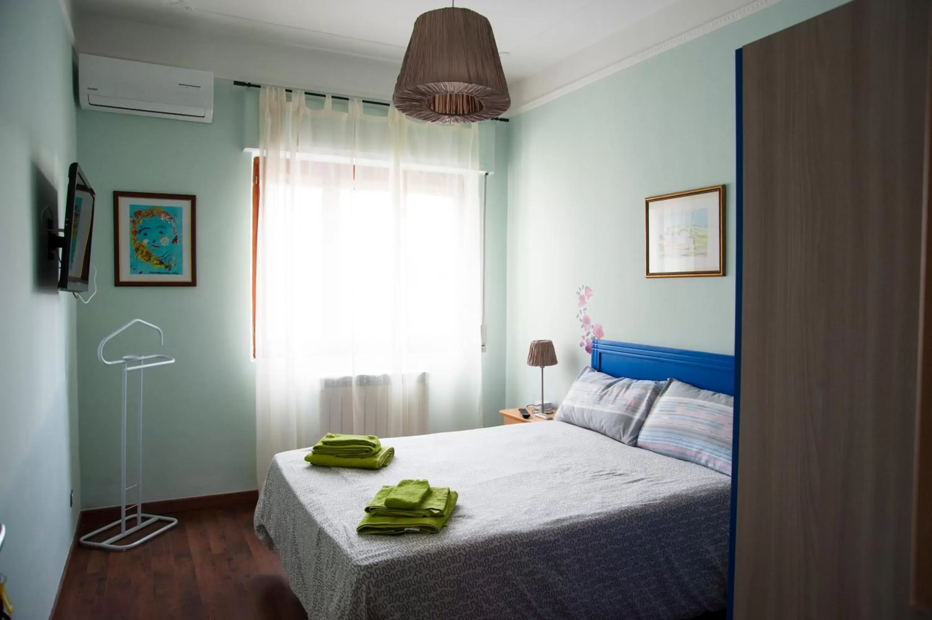 Deluxe Room in Alma b&b Deluxe Room in Alma b&b