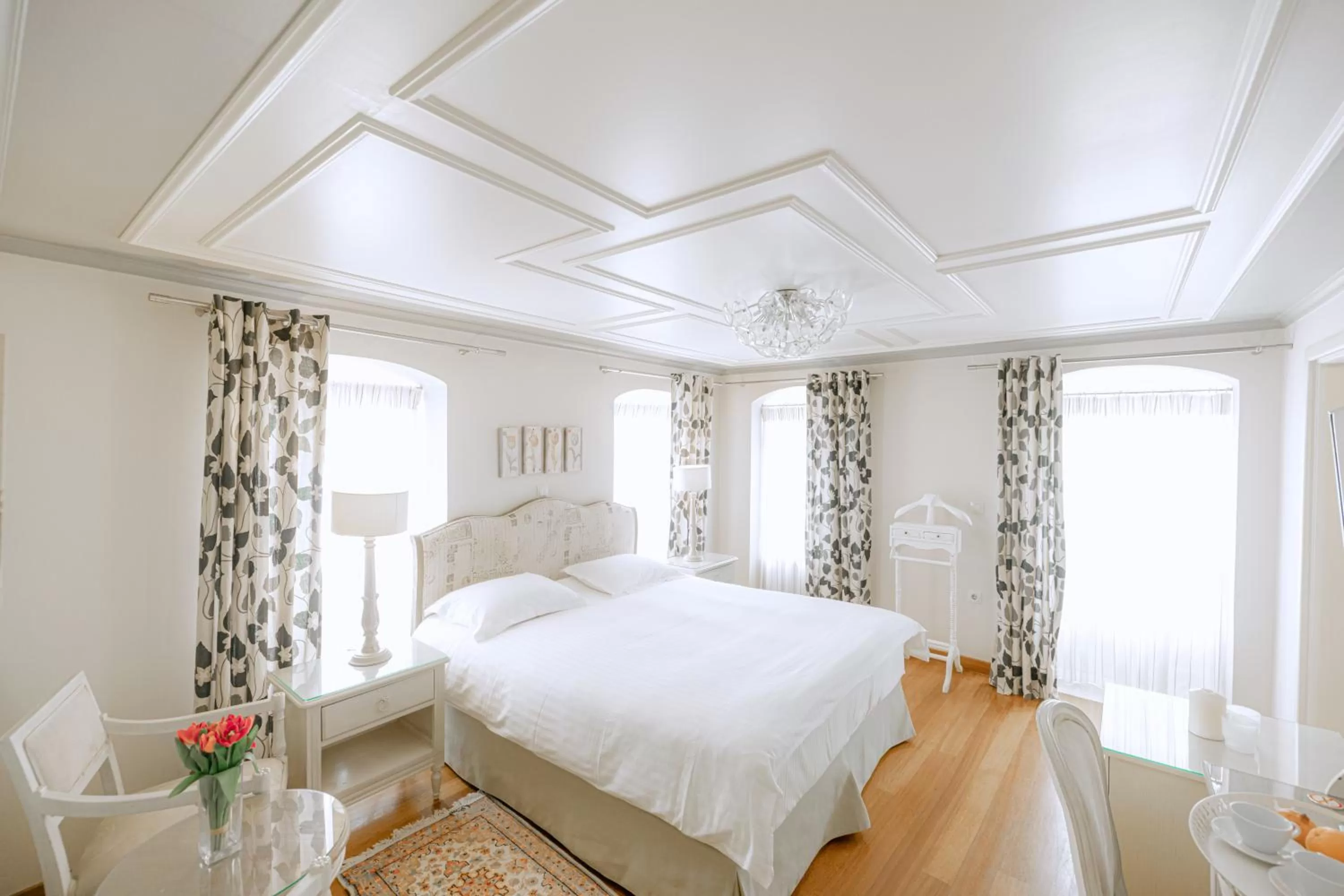 Photo of the whole room, Bed in Kastello Hotel