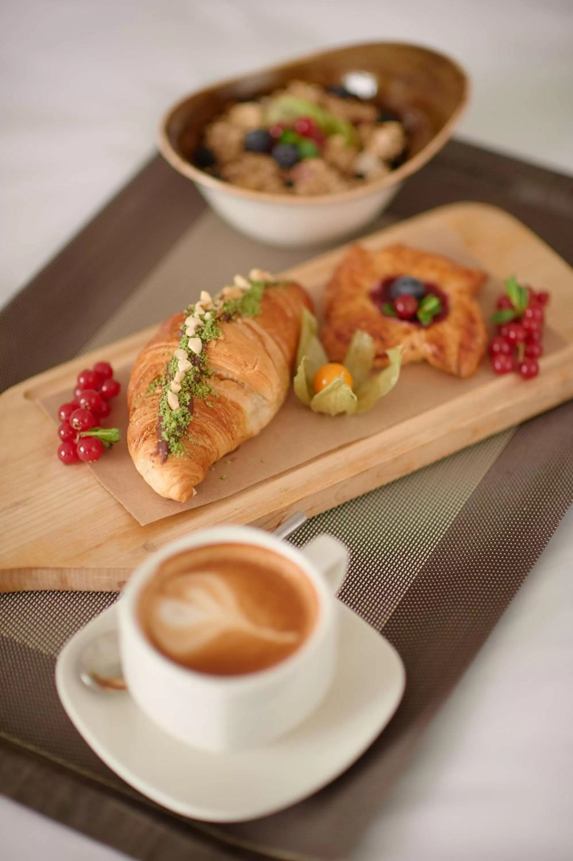 Restaurant/places to eat in Park Inn by Radisson Hotel Astana