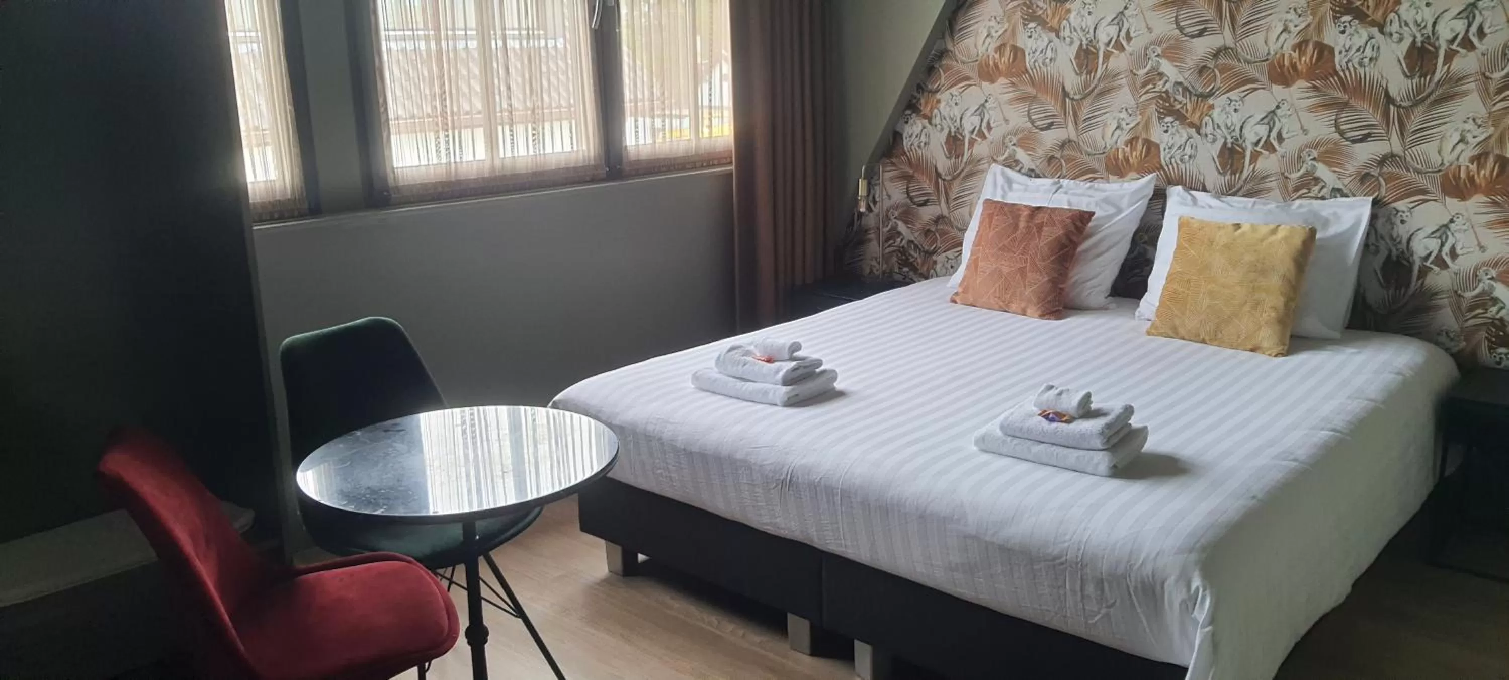 Bed in Sientjes Boetiekhotel