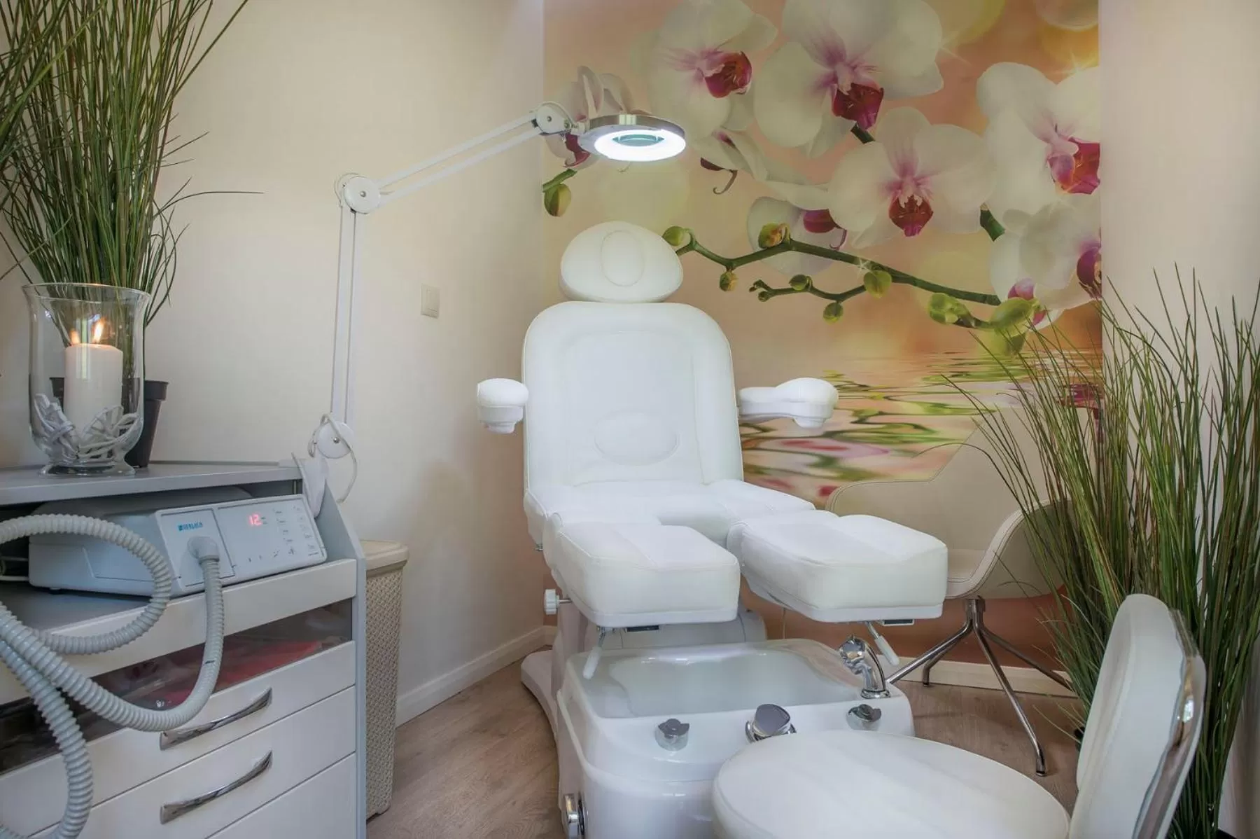 Living room in Hotel Cesarskie Ogrody