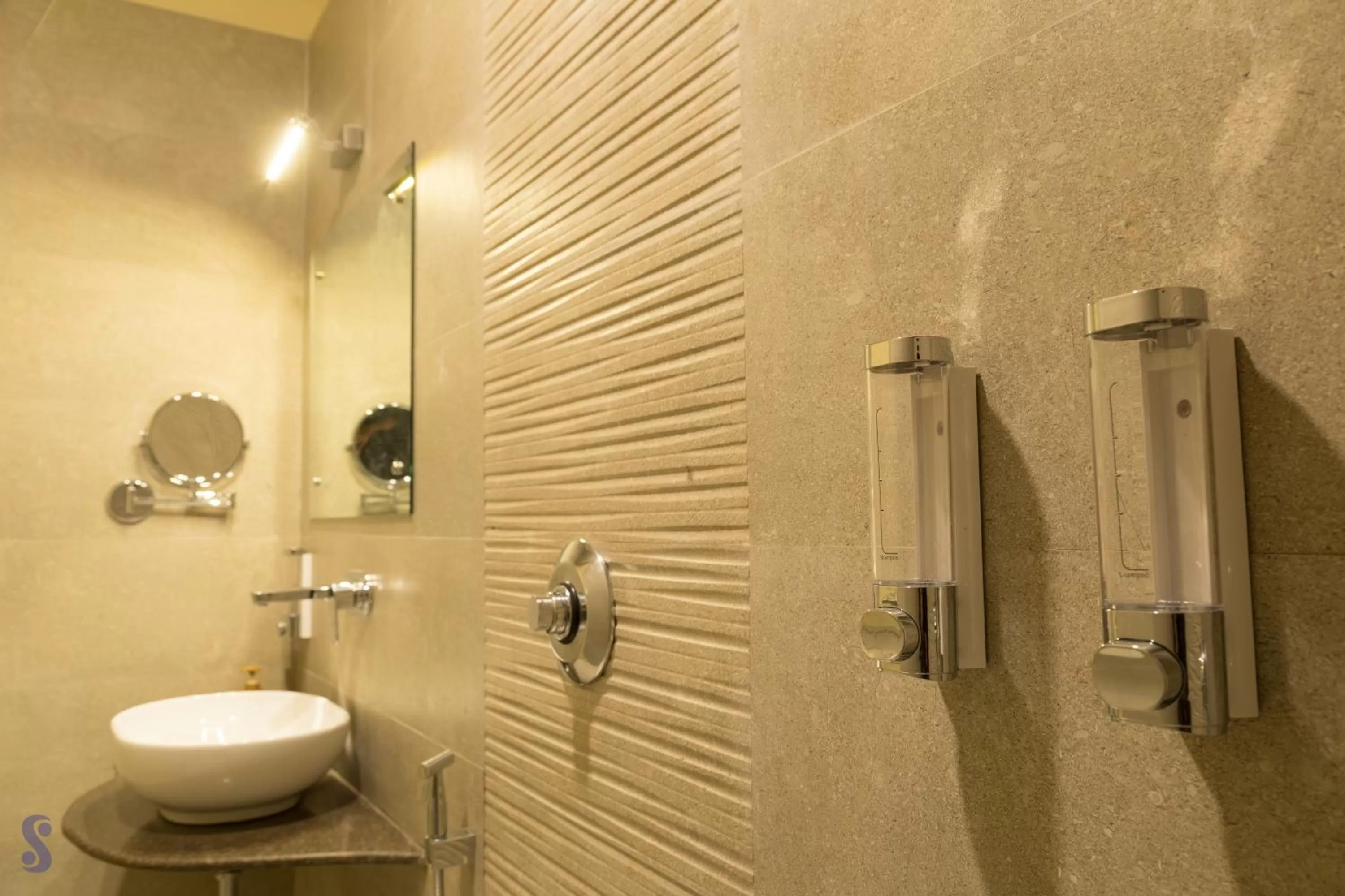 Shower, Bathroom in Safarnama Varanasi