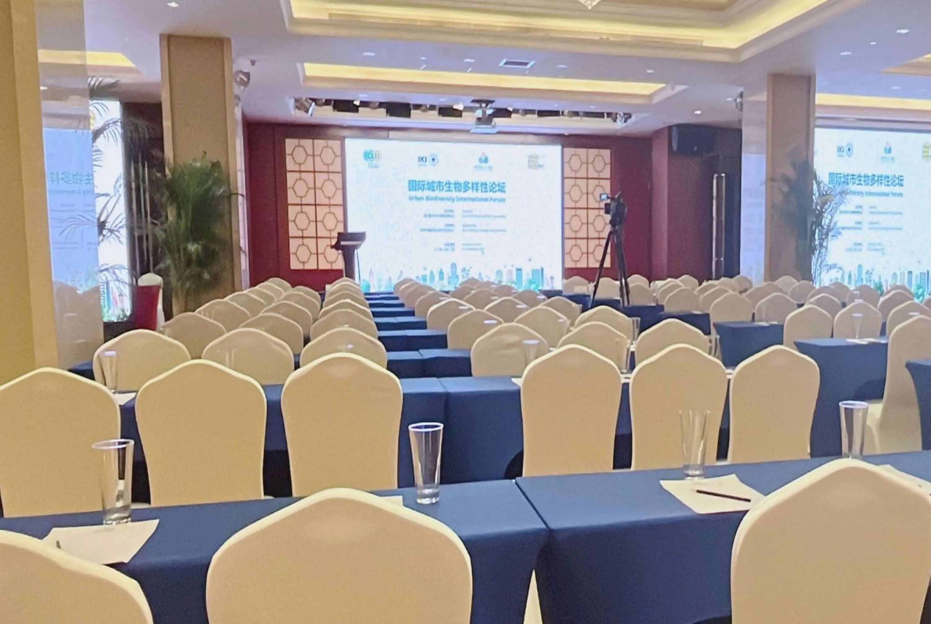 Banquet/Function facilities in Howard Johnson Tropical Garden Plaza Kunming Chenggong