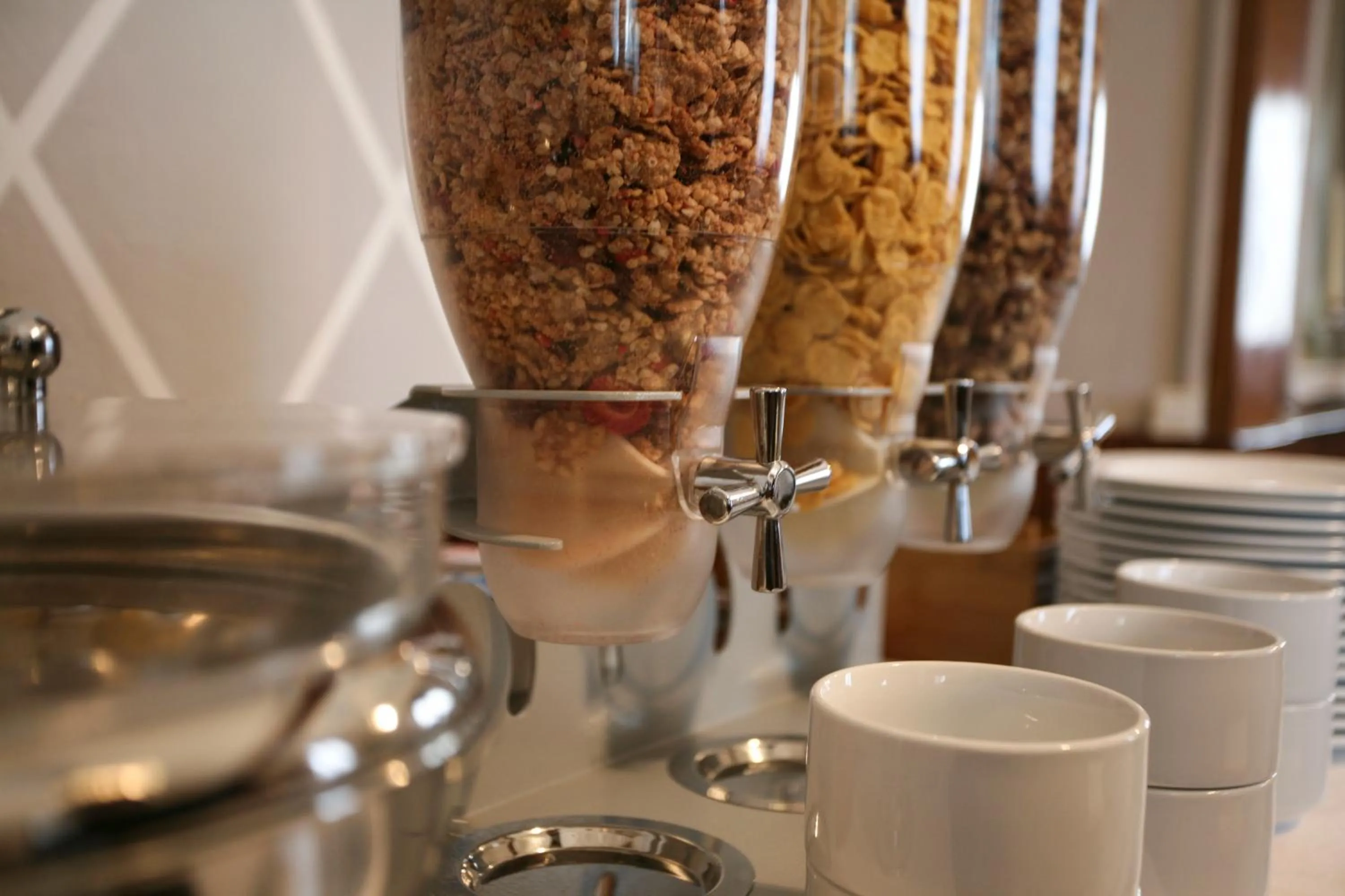 Restaurant/places to eat in Hotel Il Sole