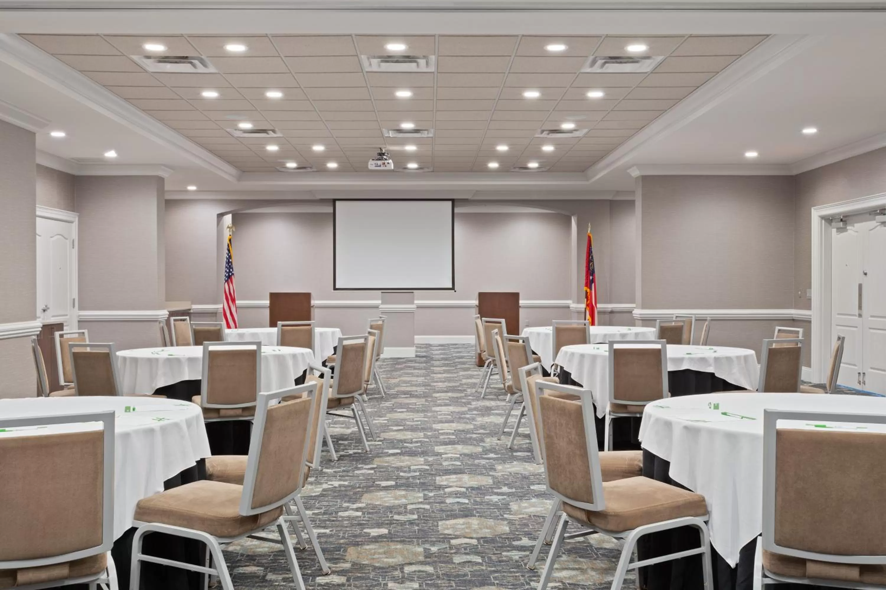 Banquet/Function facilities in Holiday Inn Valdosta Conference Center by IHG