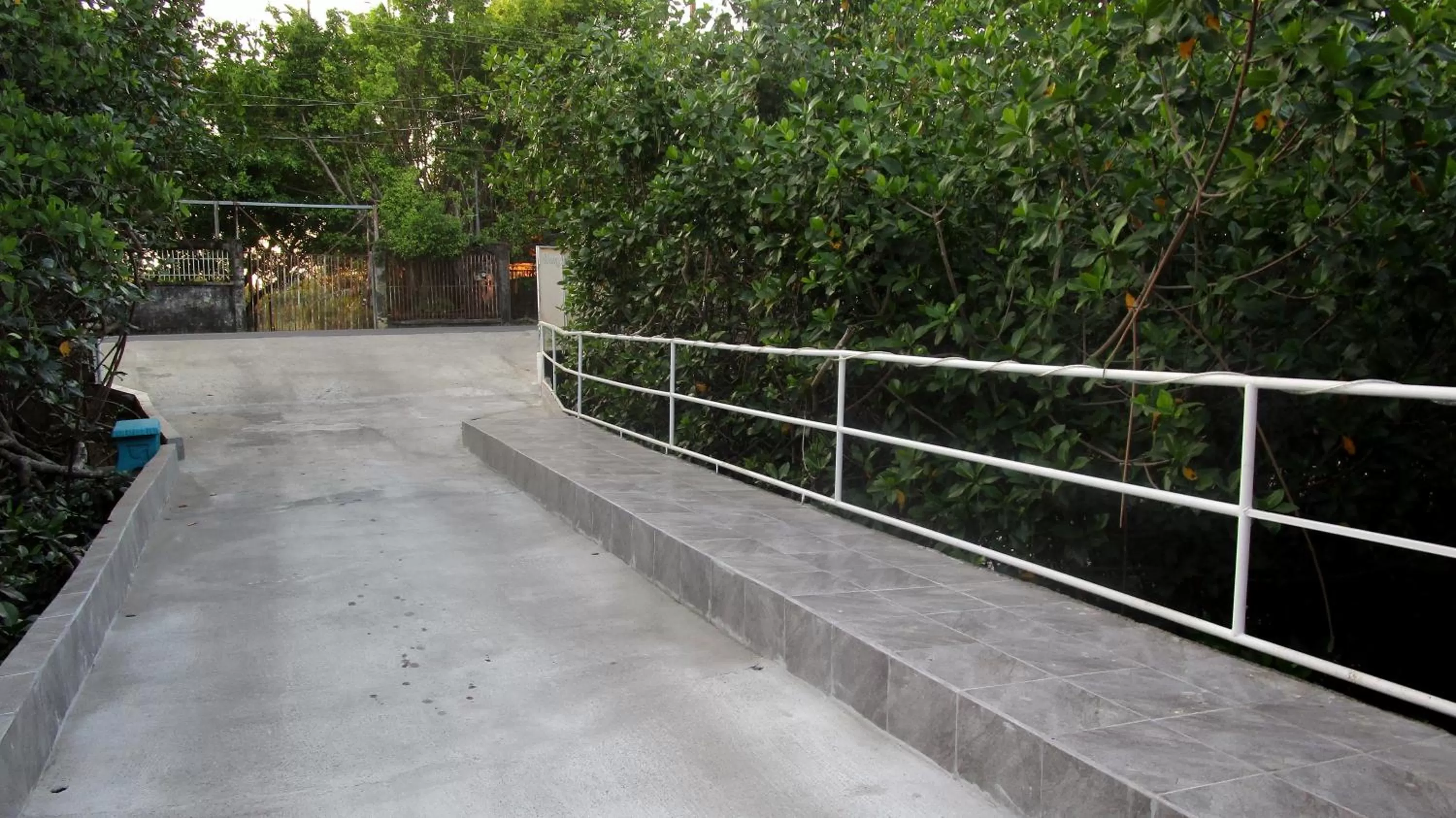 Lobby or reception in Sueño Tranquilo