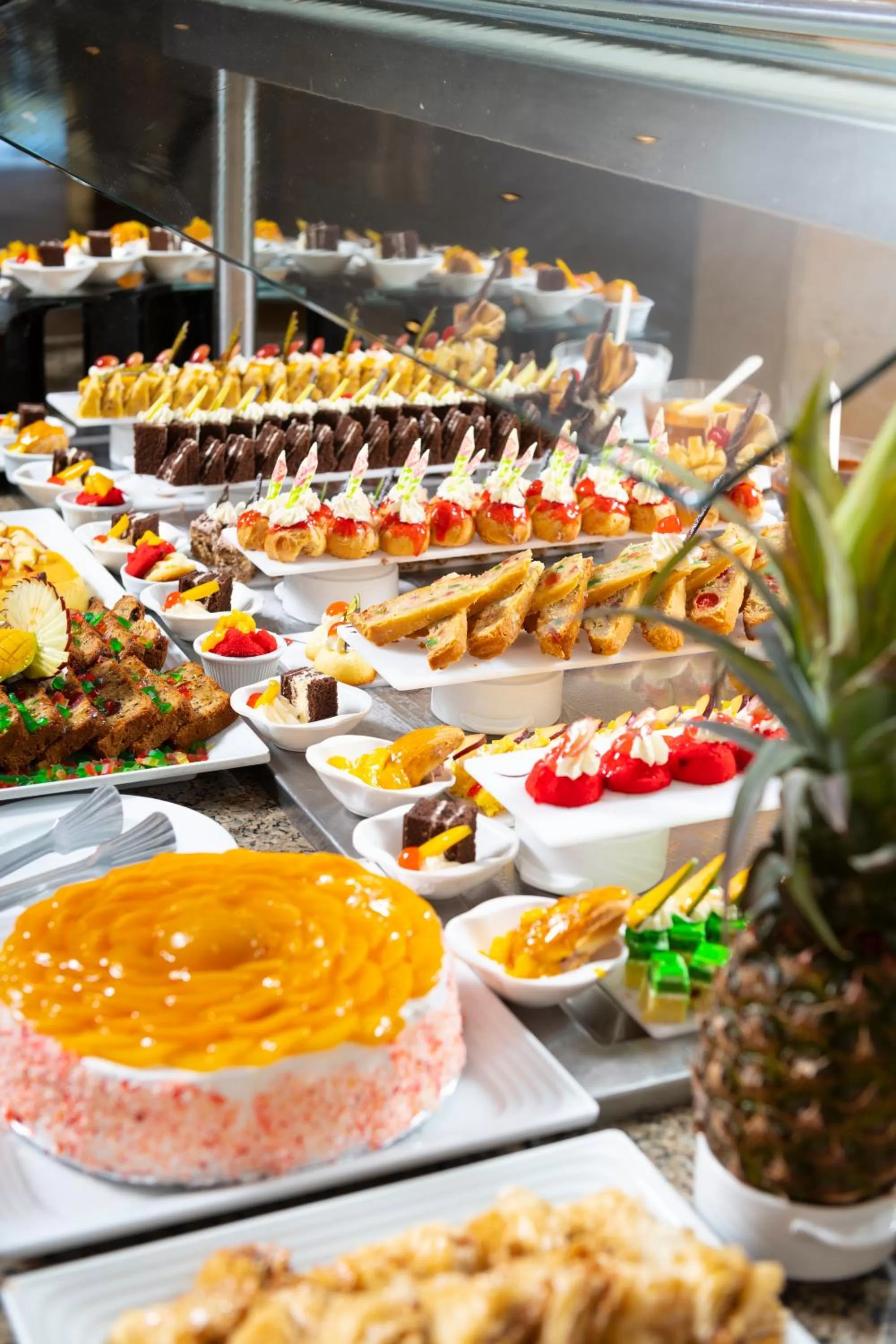 Restaurant/places to eat in Three Corners Sunny Beach Resort