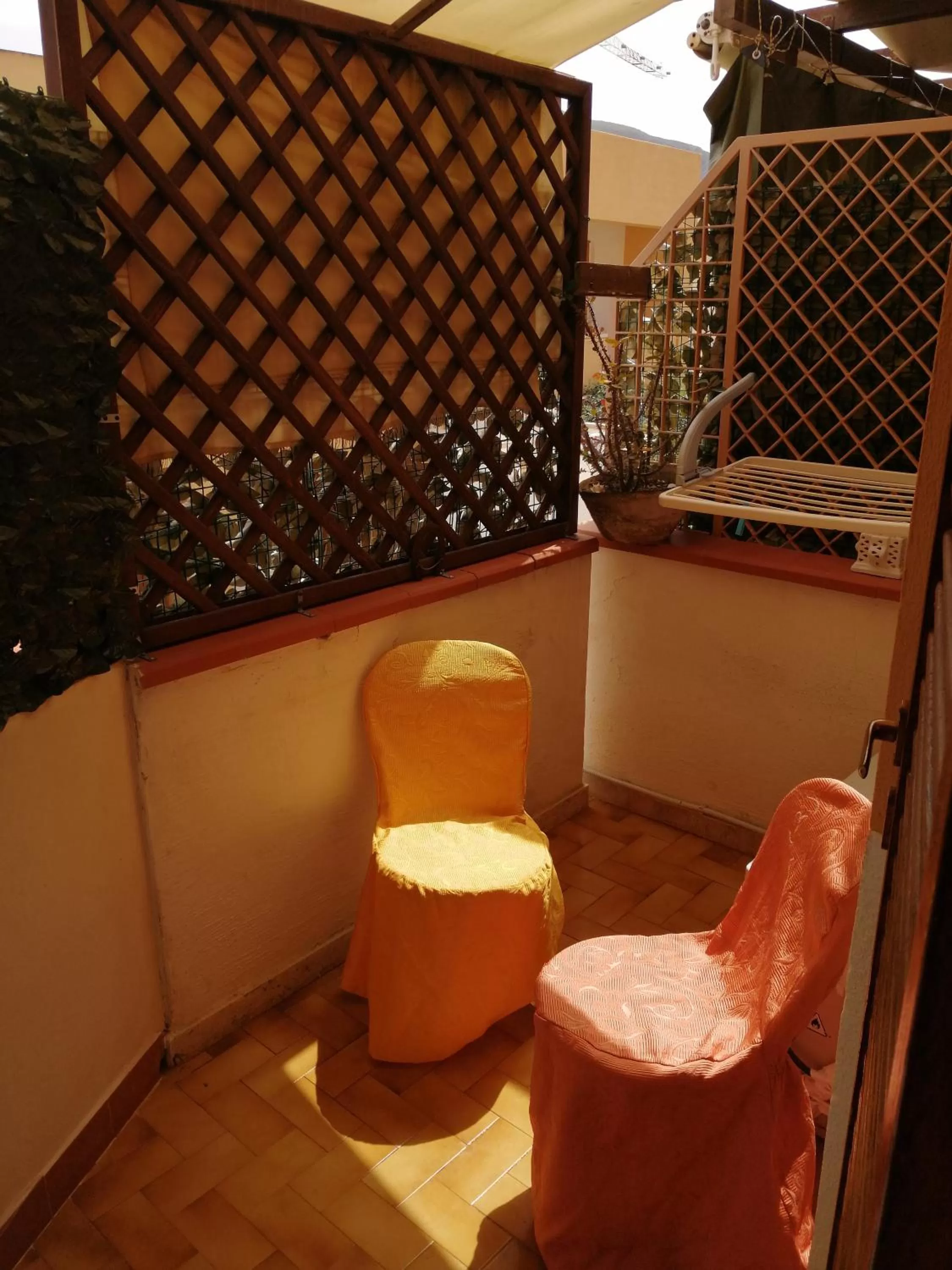 Le Rocce Holiday Rooms