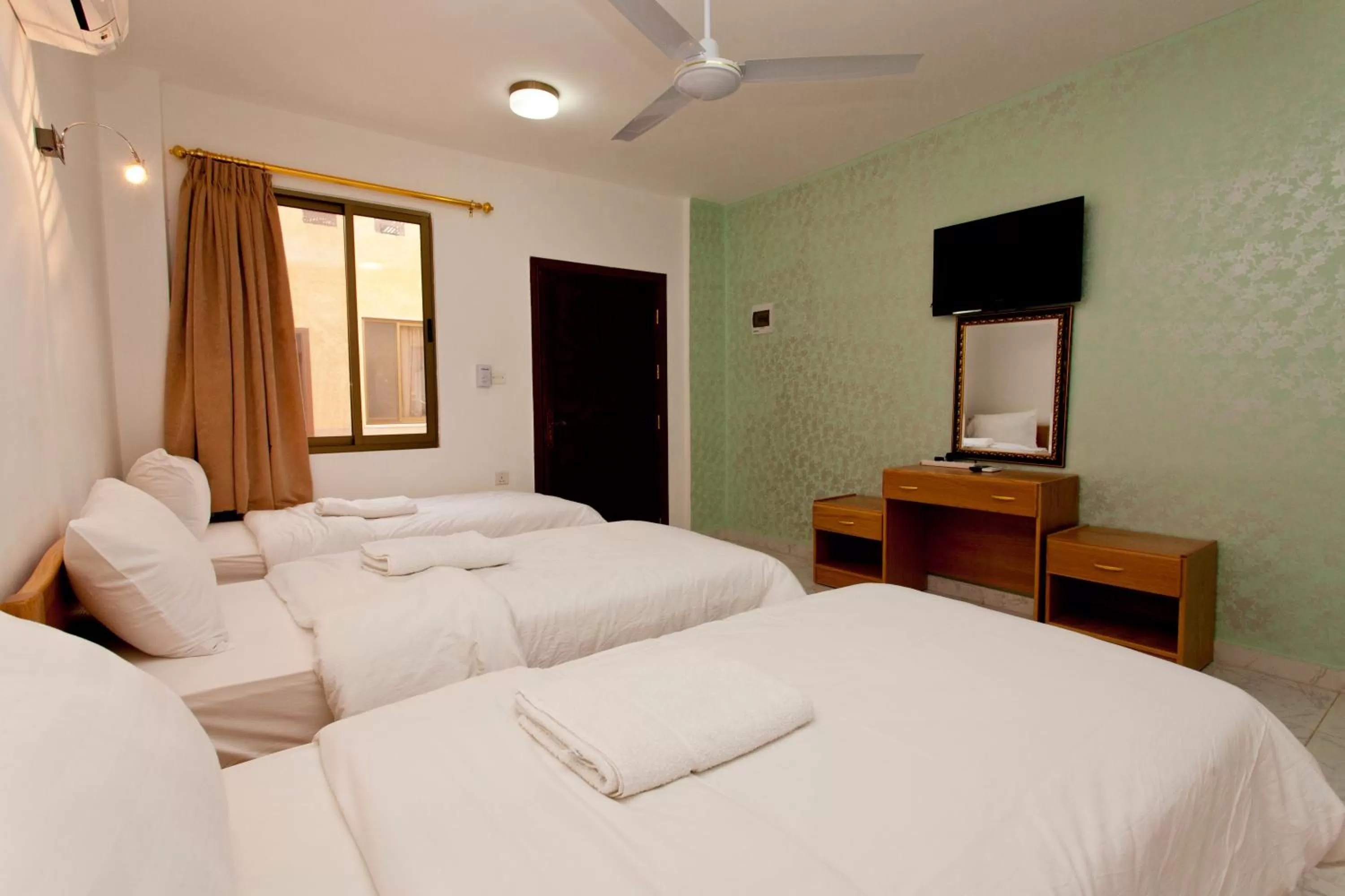 Photo of the whole room in Arab Divers Dive Center and Bed & Breakfast