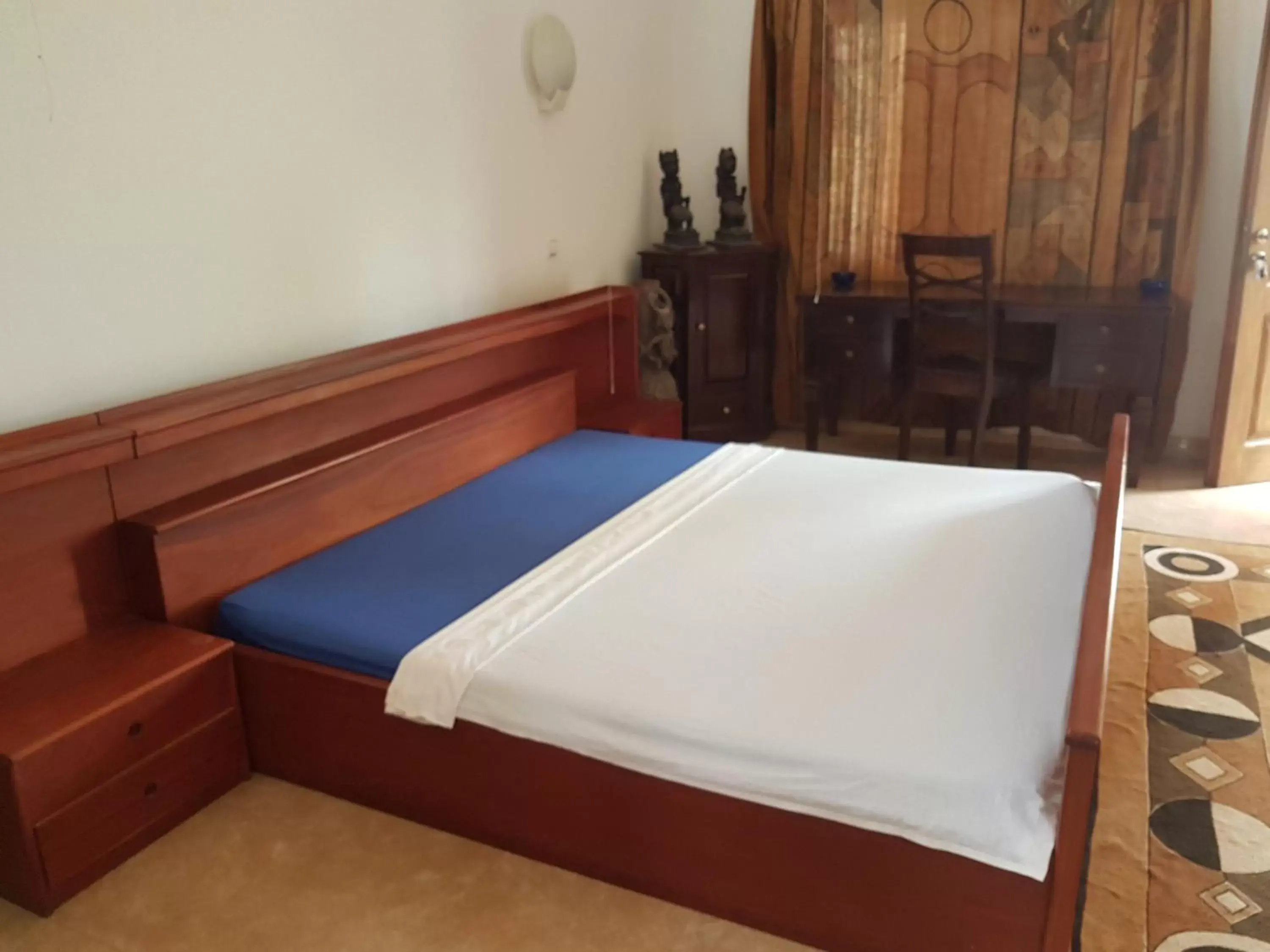 Double Room with Terrace in Ramaya Auberge Espagnole Double Room with Terrace in Ramaya Auberge Espagnole