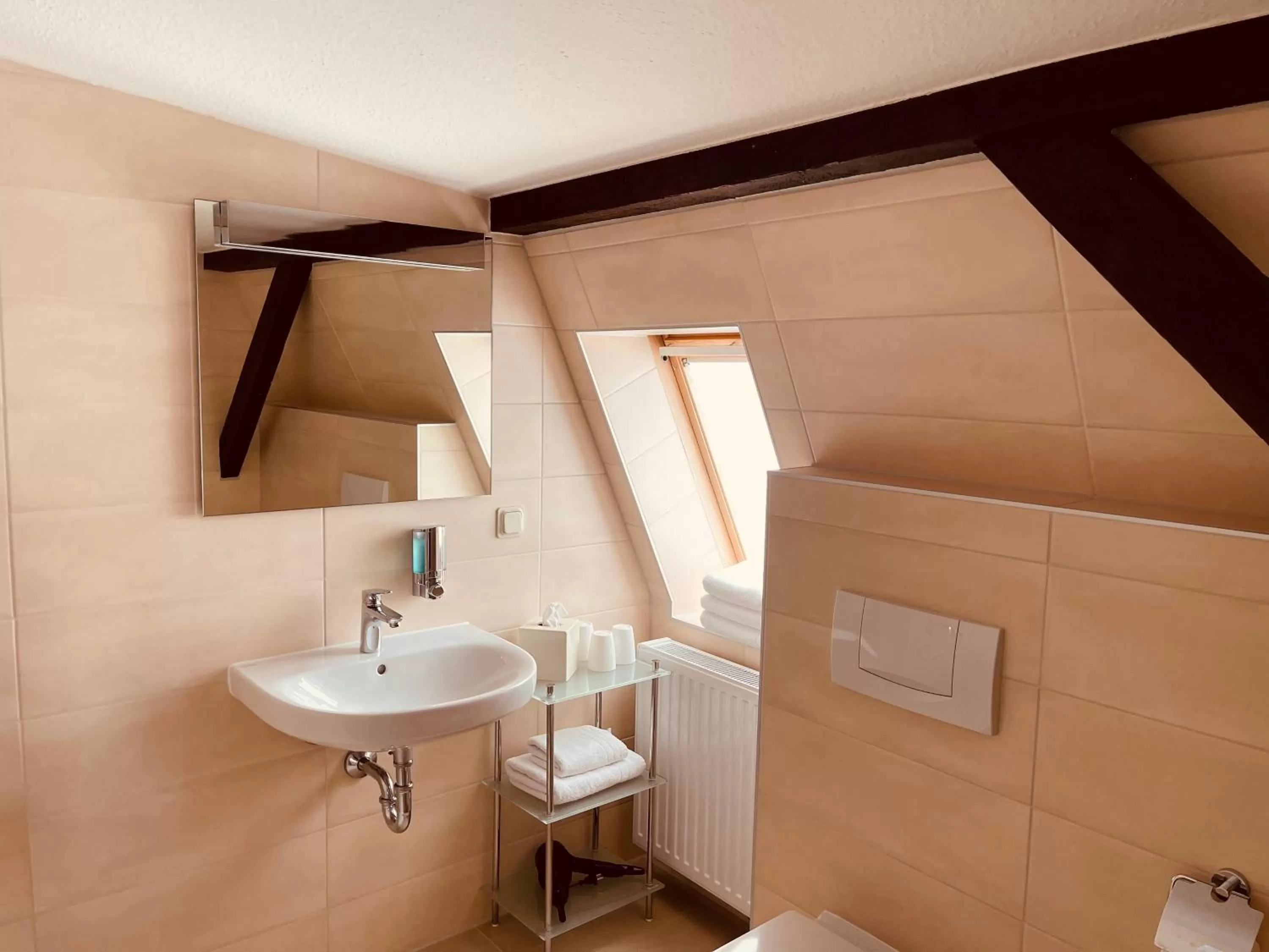 Bathroom in Villa Antonia