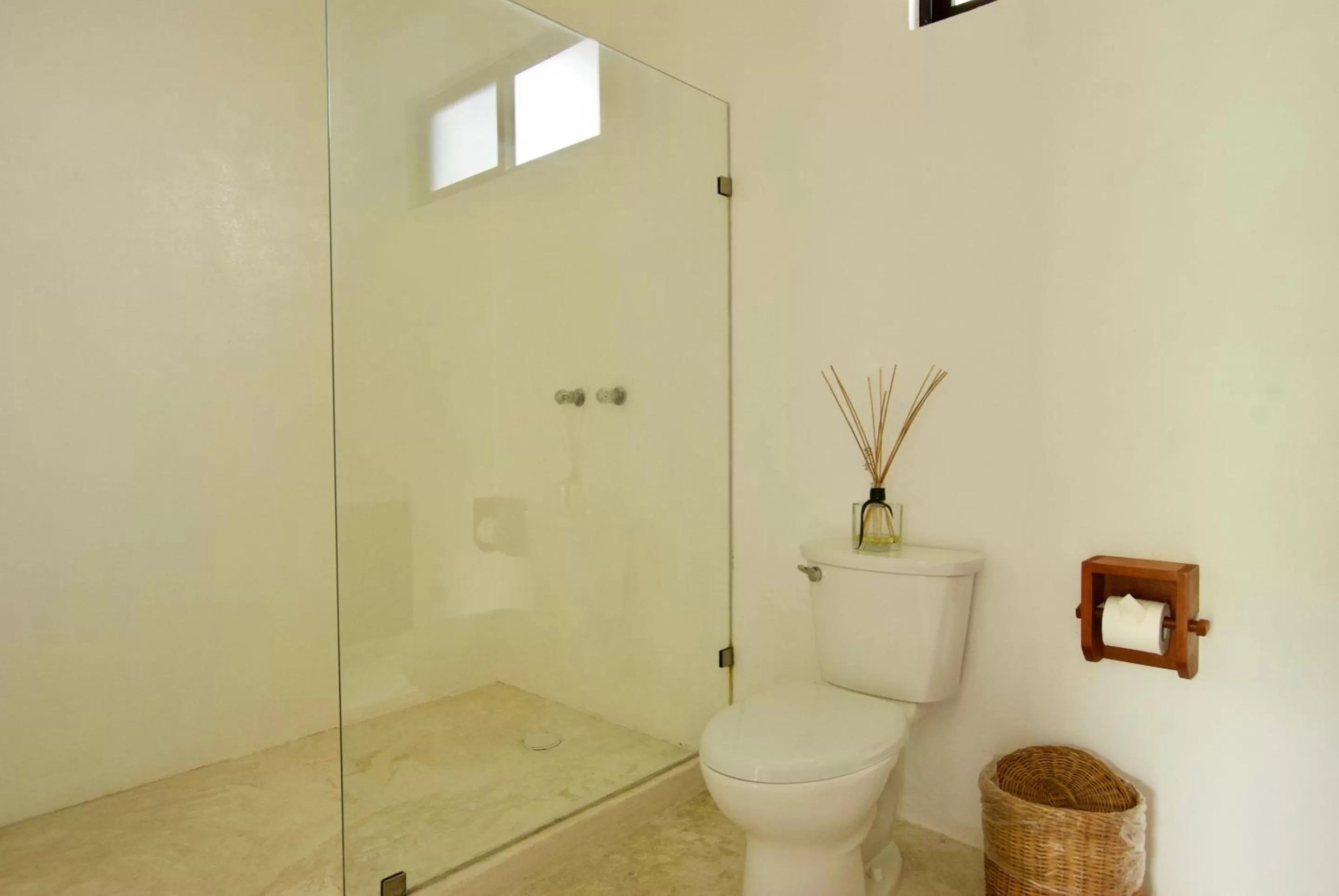 Bathroom in Hotel Zulum