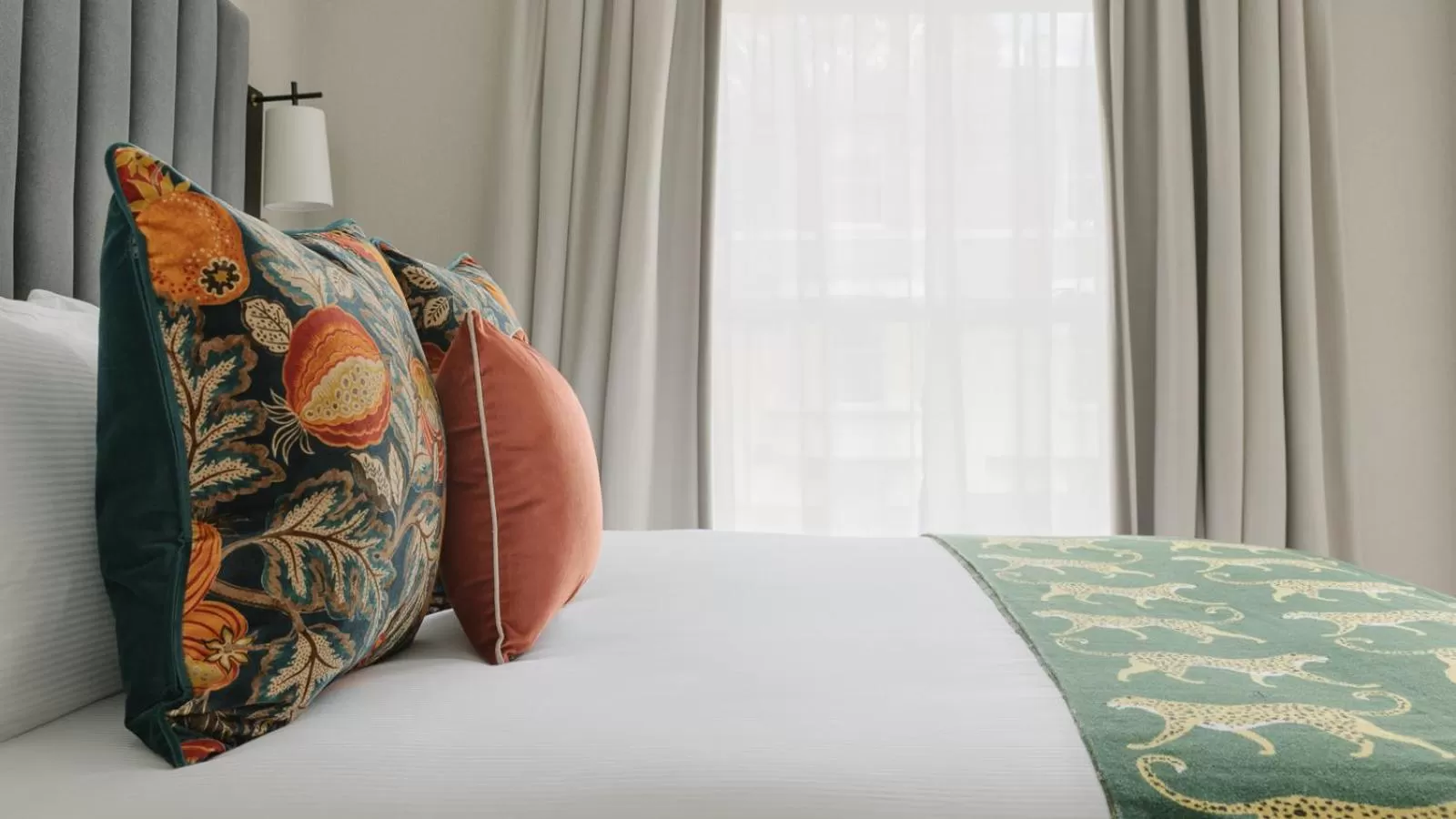 Bed in The Selwyn, Richmond