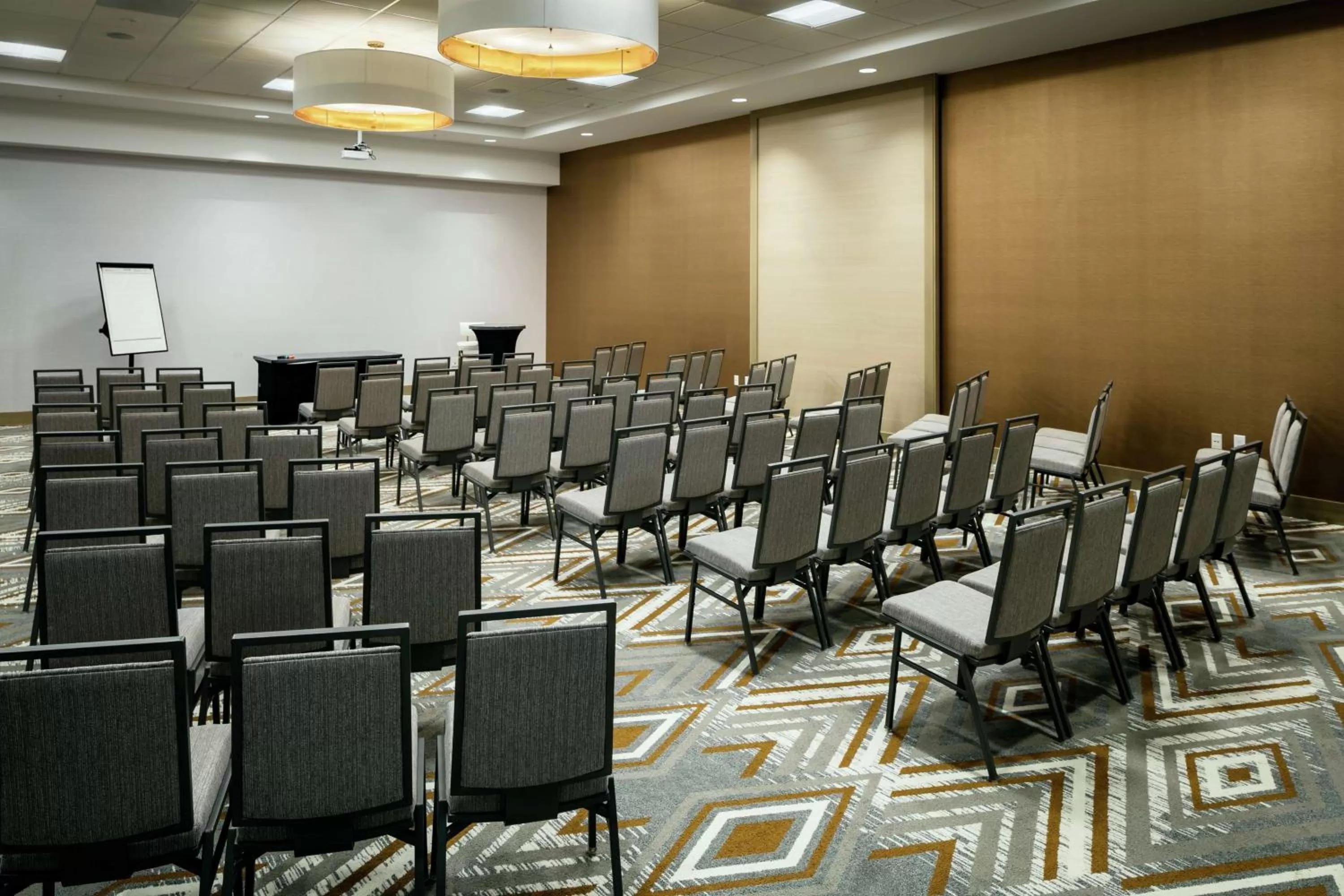 Meeting/conference room in Hilton Garden Inn Seattle Bellevue Downtown, WA