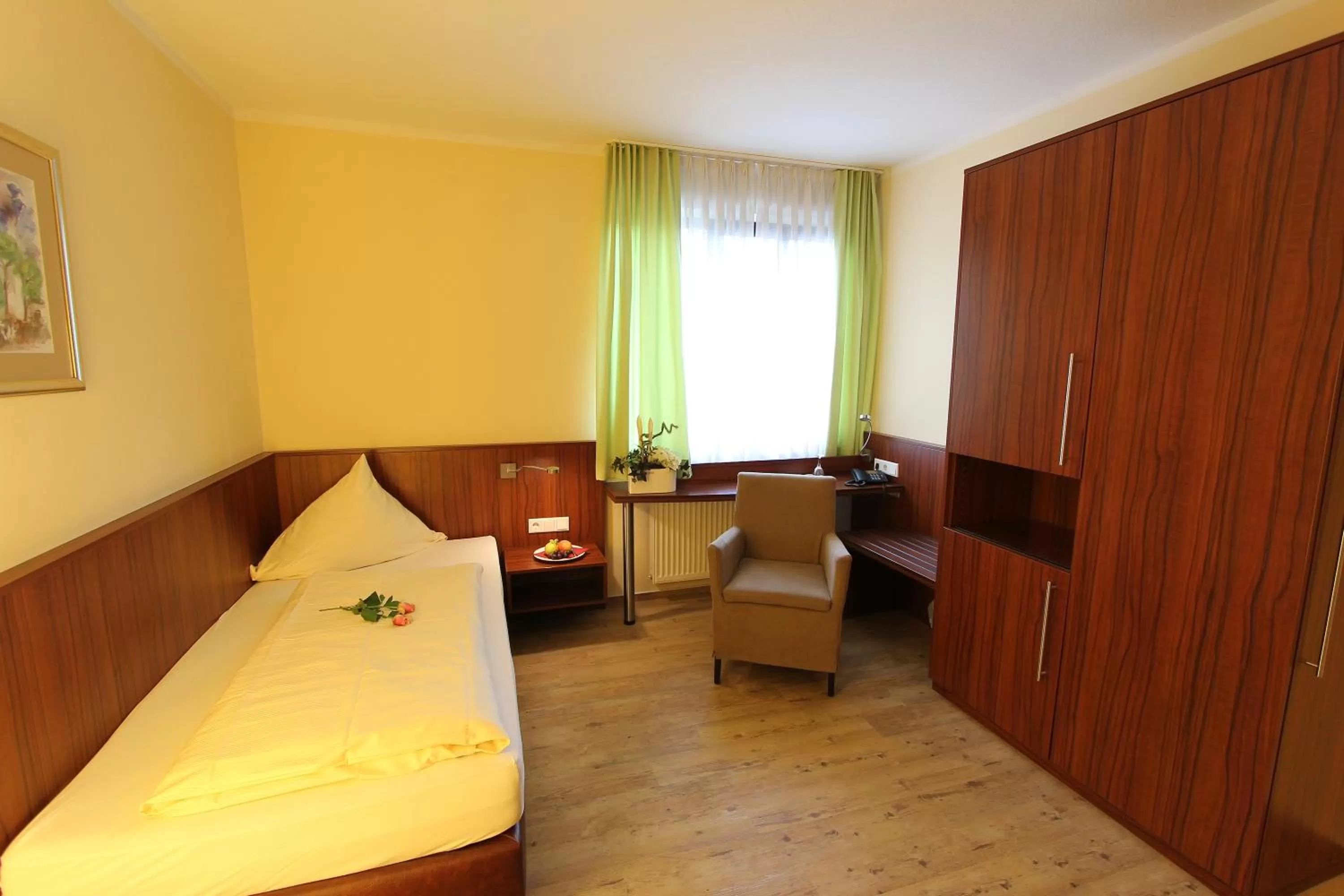 Photo of the whole room in Akzent Hotel Jonathan