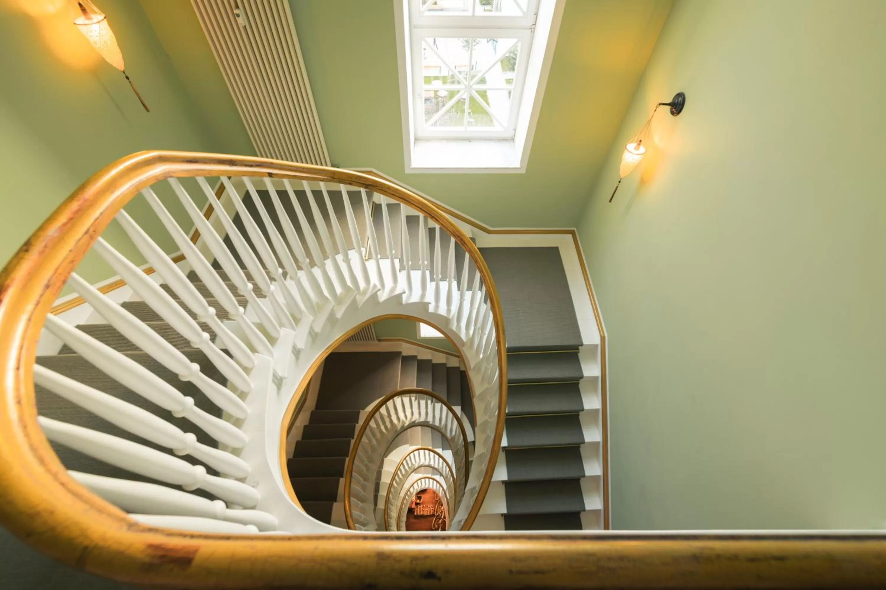 Property building in Bob W Berlin Mitte