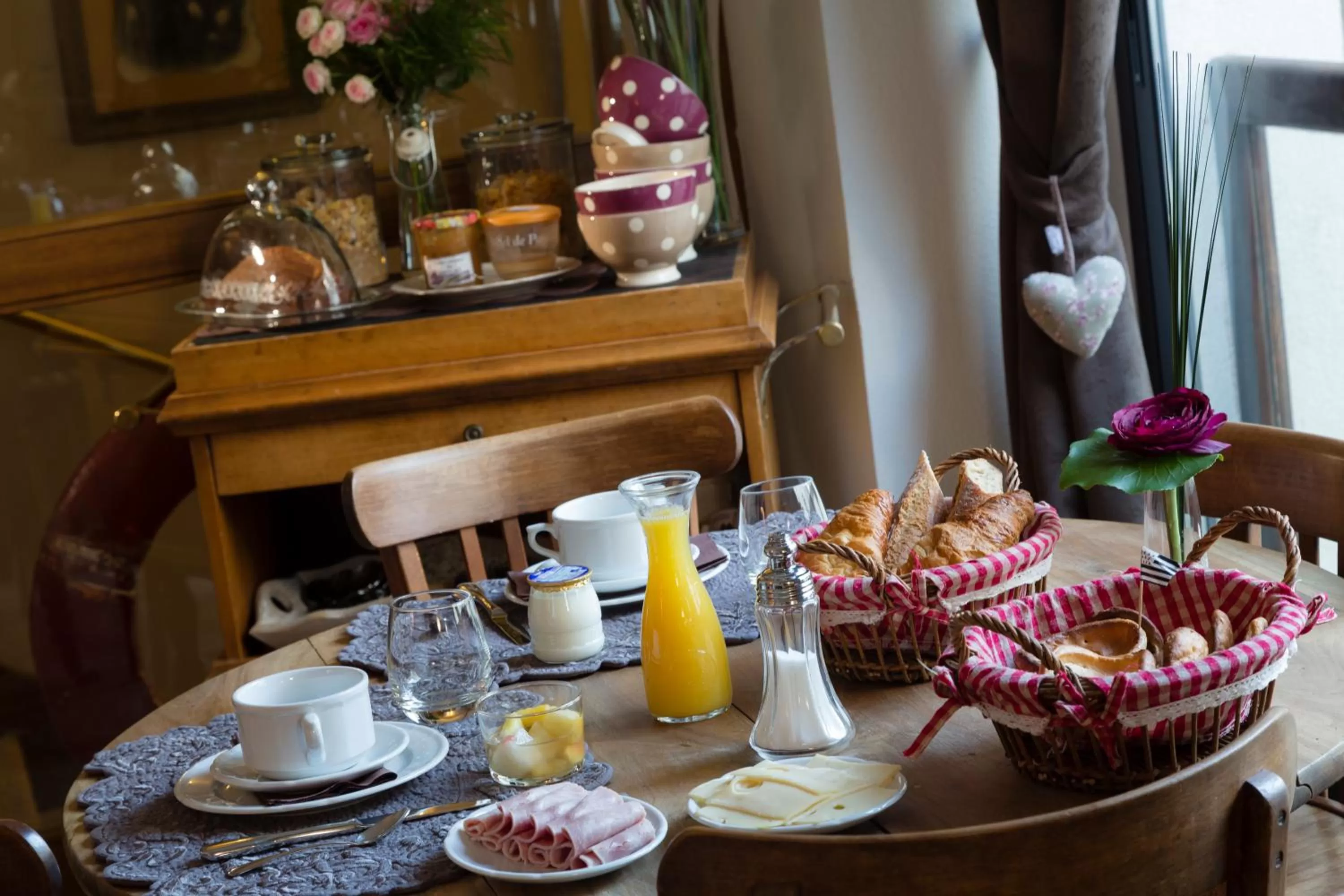 Restaurant/places to eat in Hotel Arvor - O'Lodges by Arvor