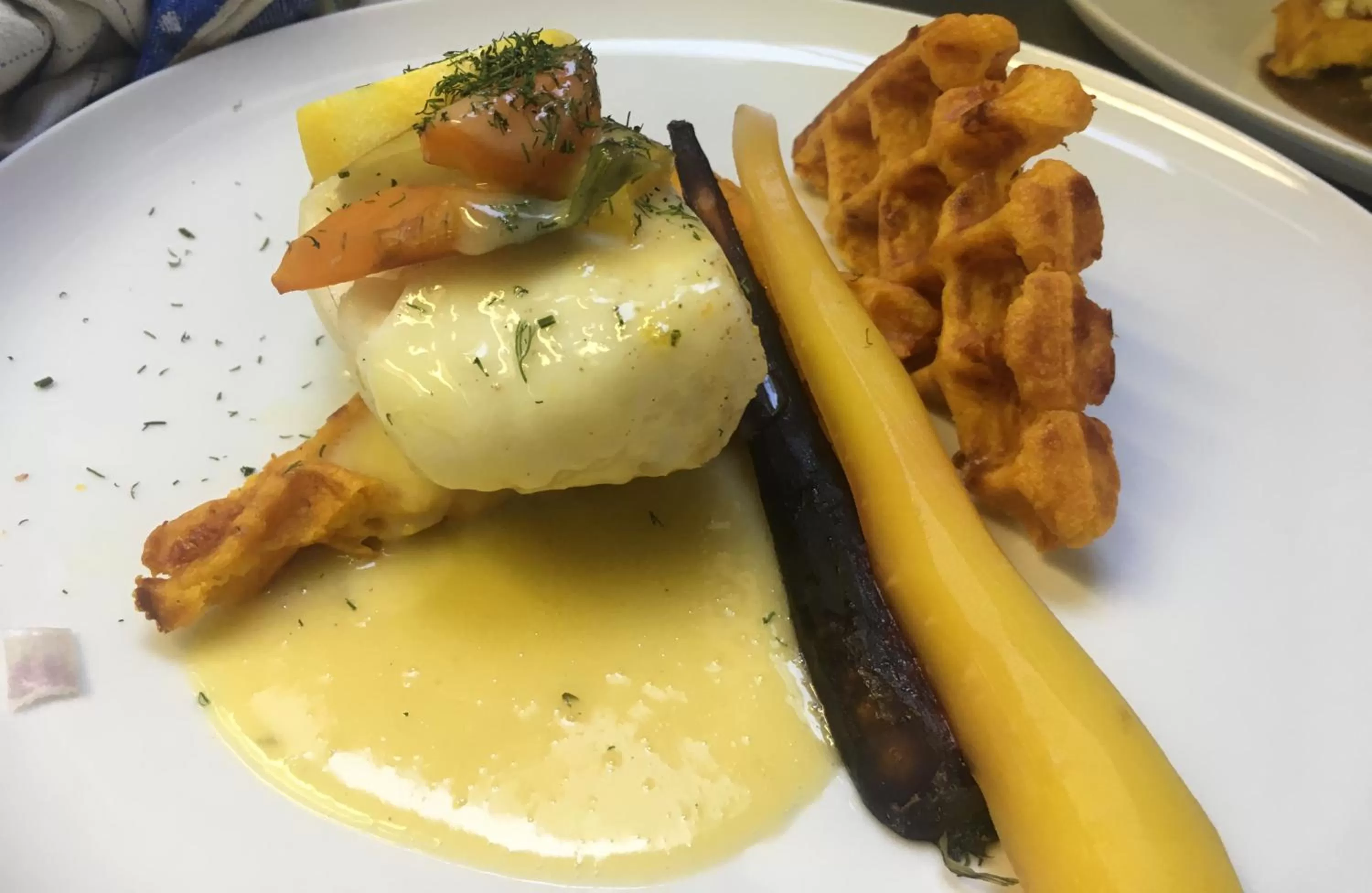 Food in Hotel & Appartement de Zevende Heerlijkheid