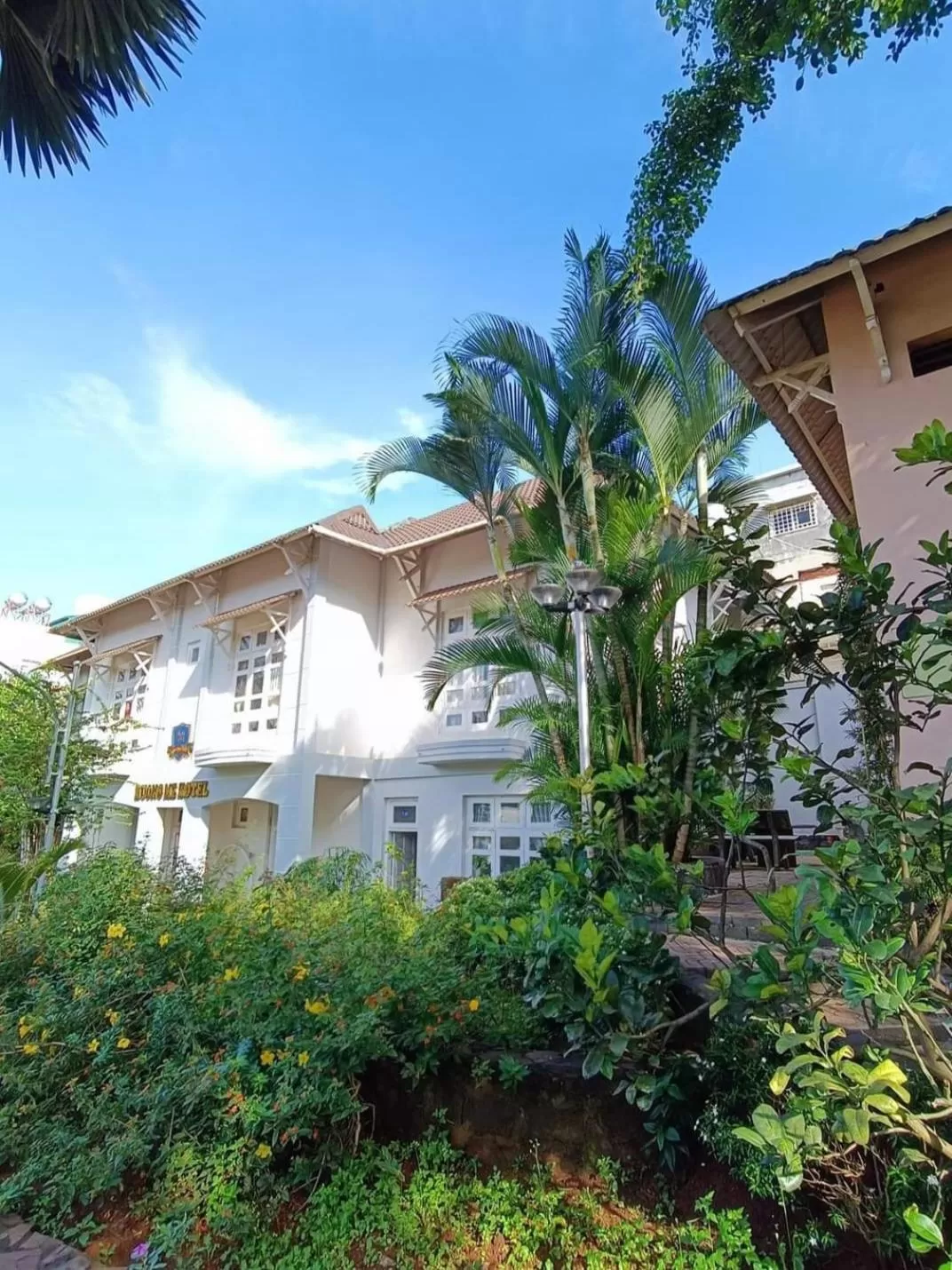 Khách sạn Hương Mê