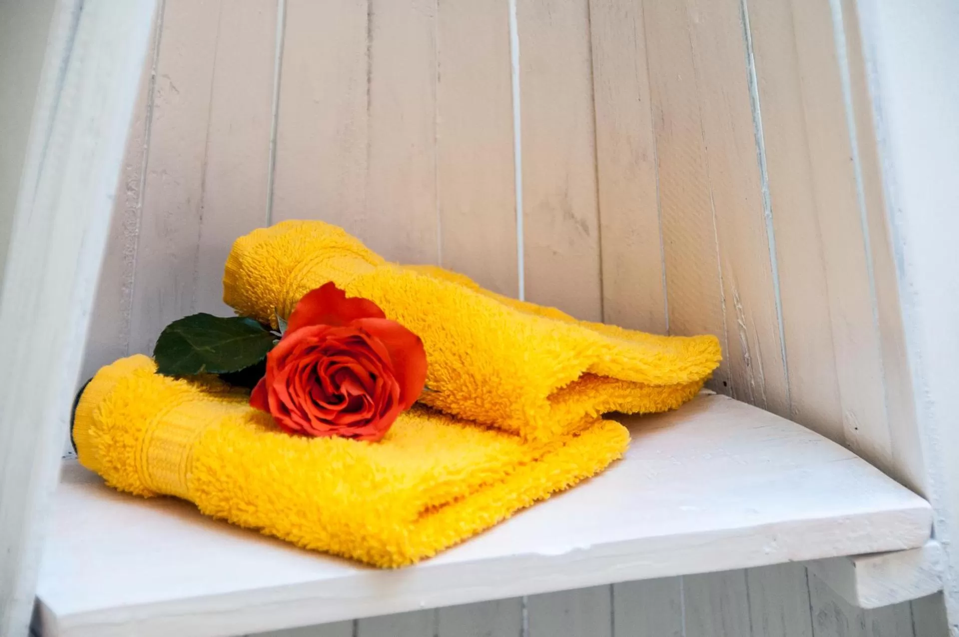 Bathroom in Hotel Effland -Sauna -Pool
