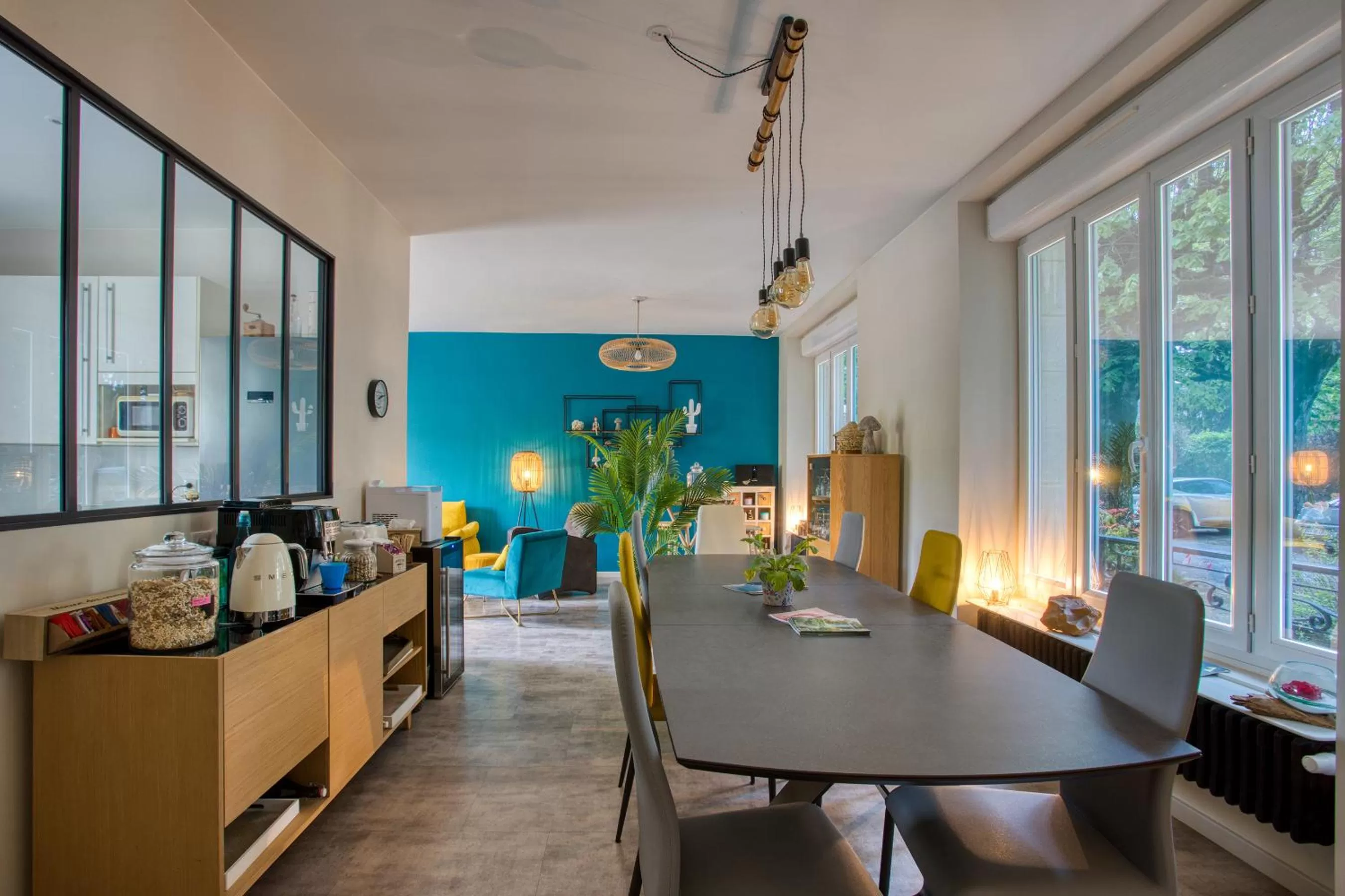 O'Myosotis - 400m Centre Historique - Parking Gratuit - Piscine et Jardin