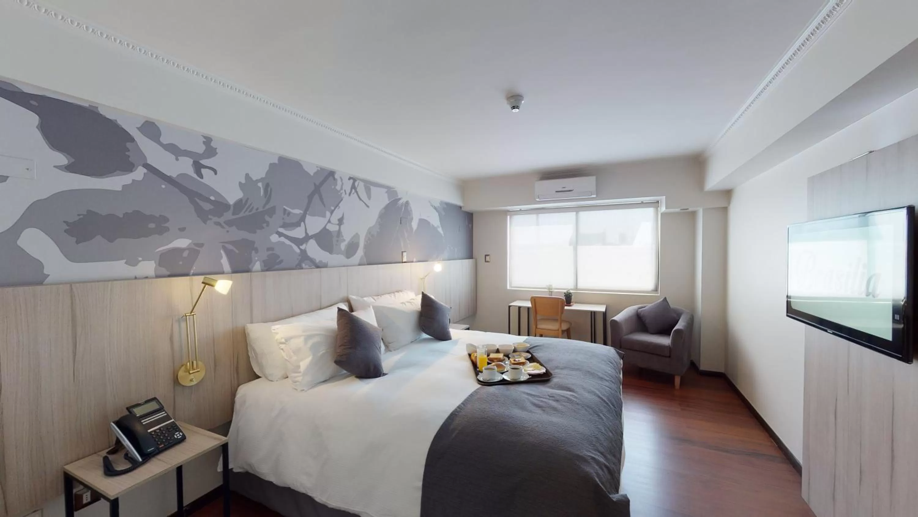 Photo of the whole room, Bed in Hotel Brasilia