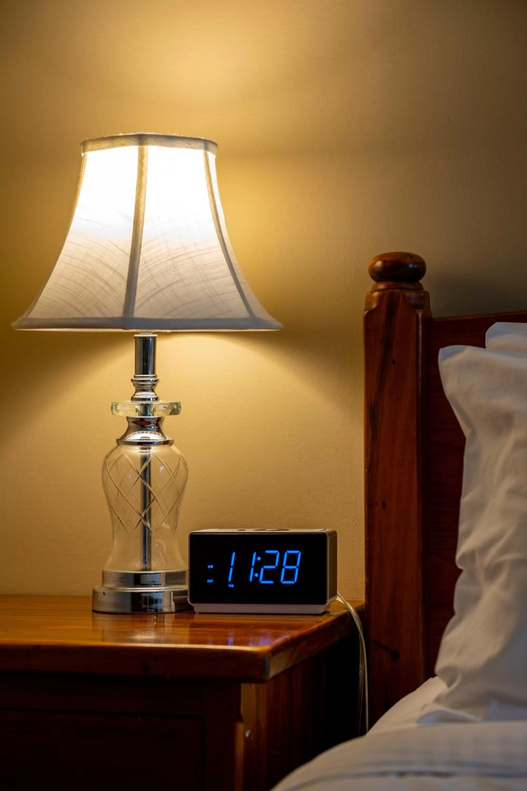 Bedroom, Bed in Gateway on Monash