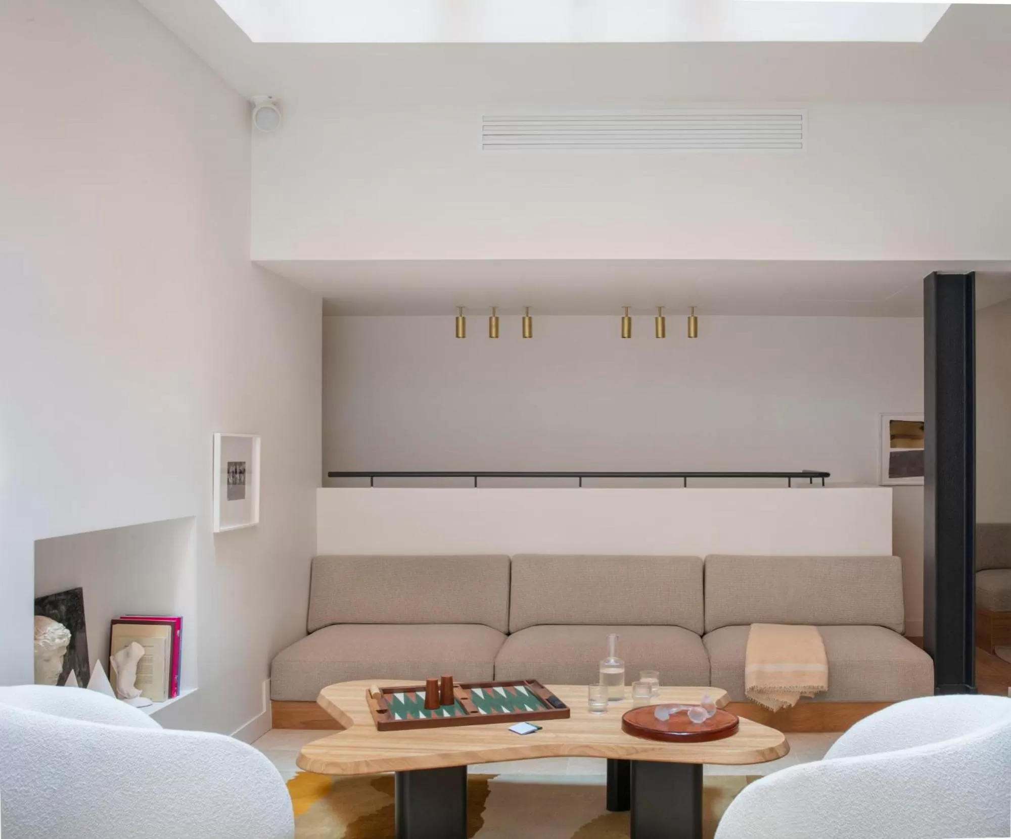 Lobby or reception in Nuage