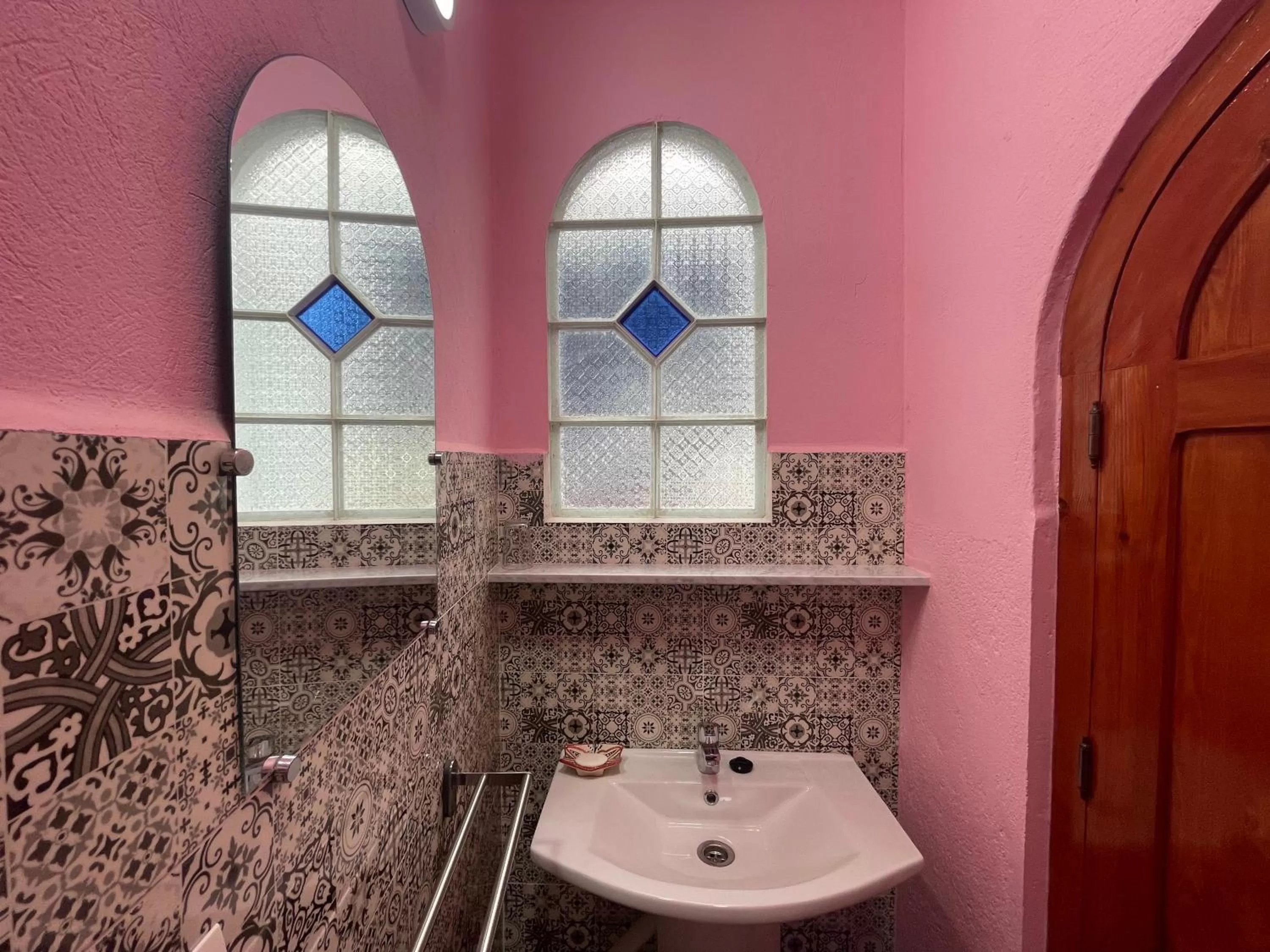 Bathroom in Dar Fatima
