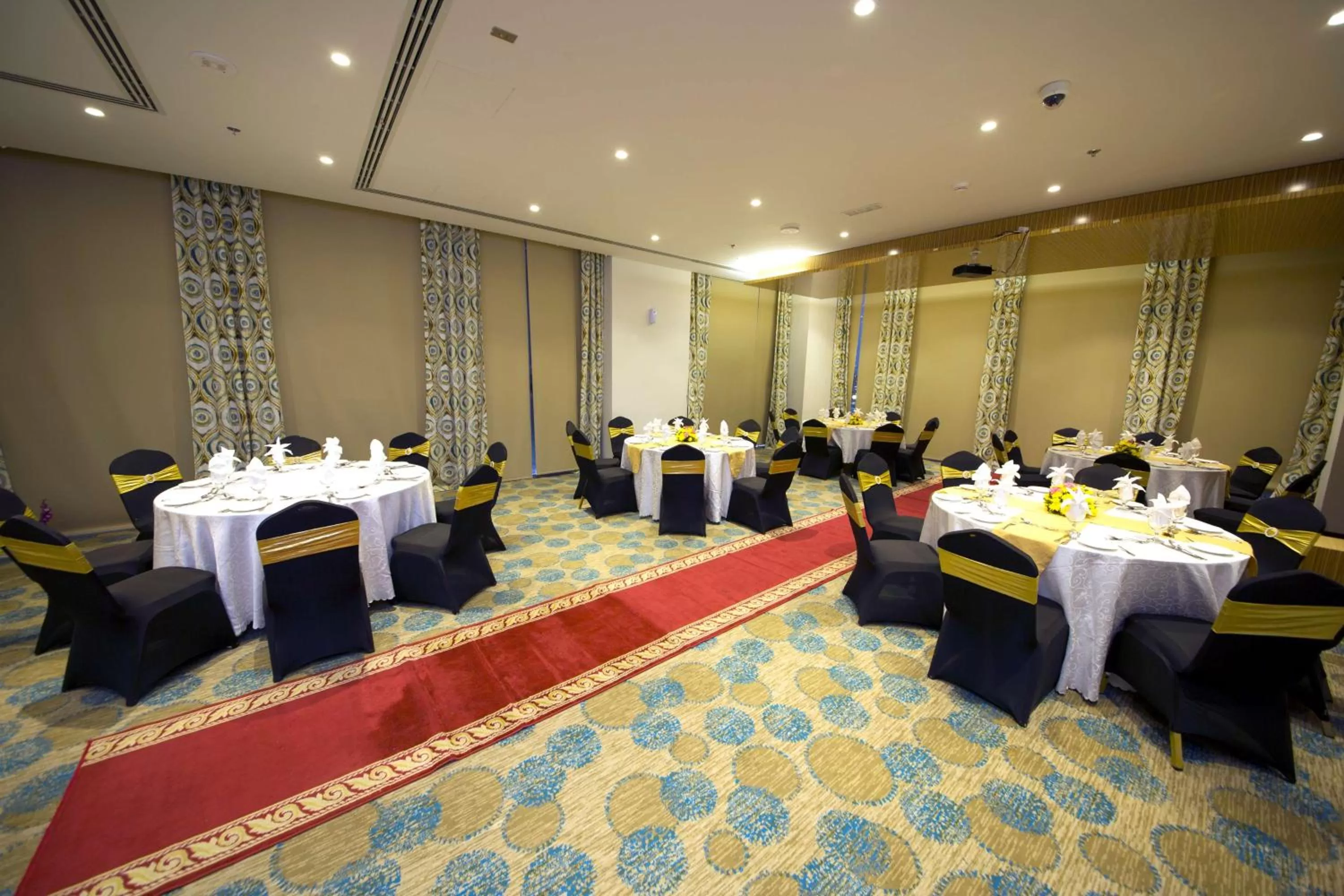 On site in Best Western Plus Pearl Creek