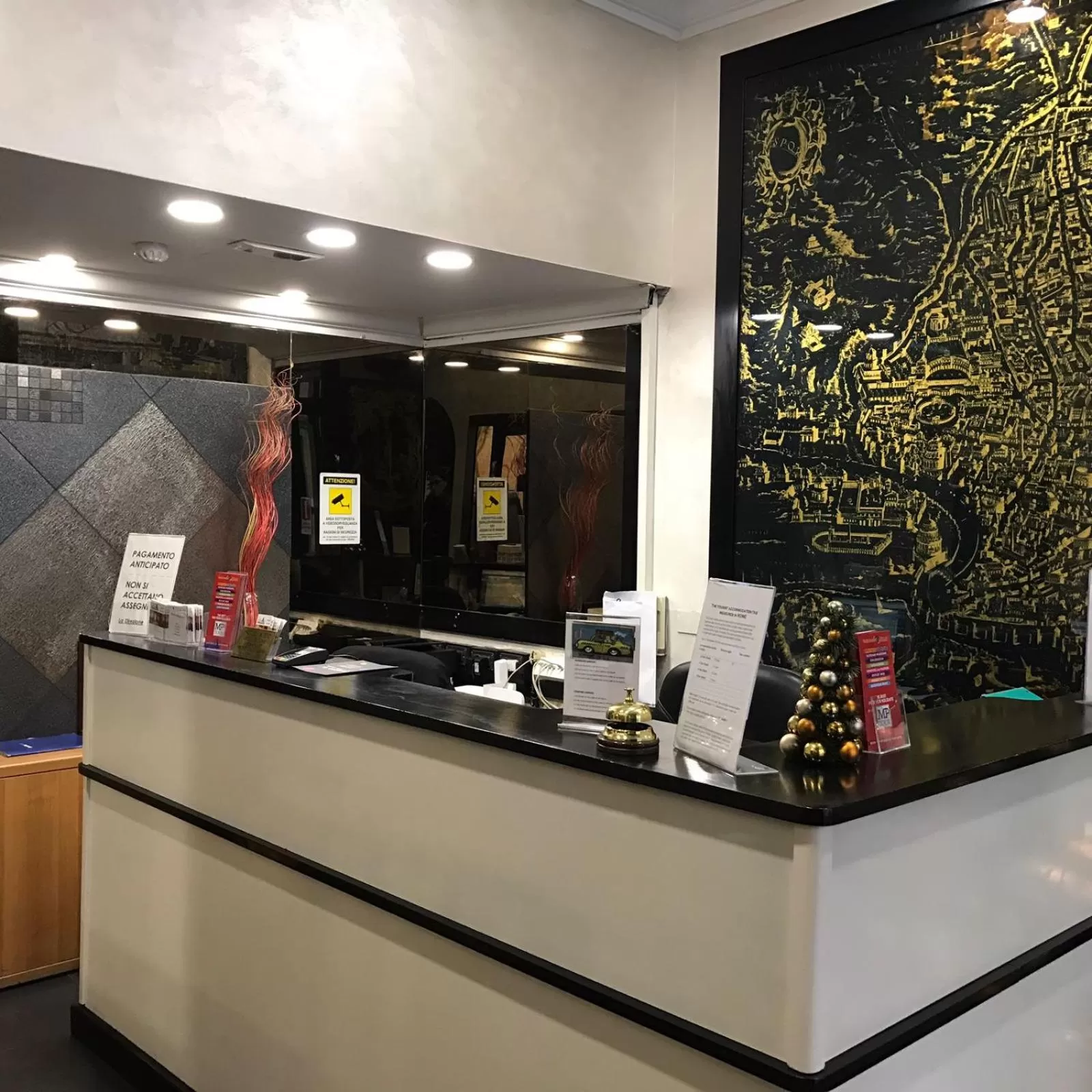 Lobby or reception, Lobby/Reception in Hotel Pyramid