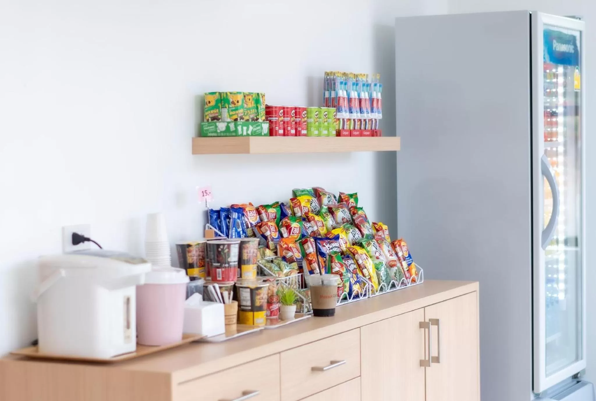 On-site shops in Meesuk ChiangRai Hotel, SHA Certified