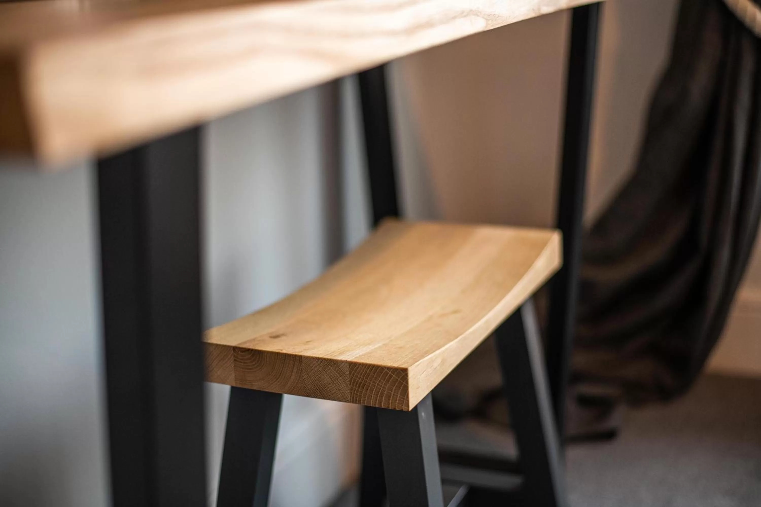 Bedroom in The Elizabeth