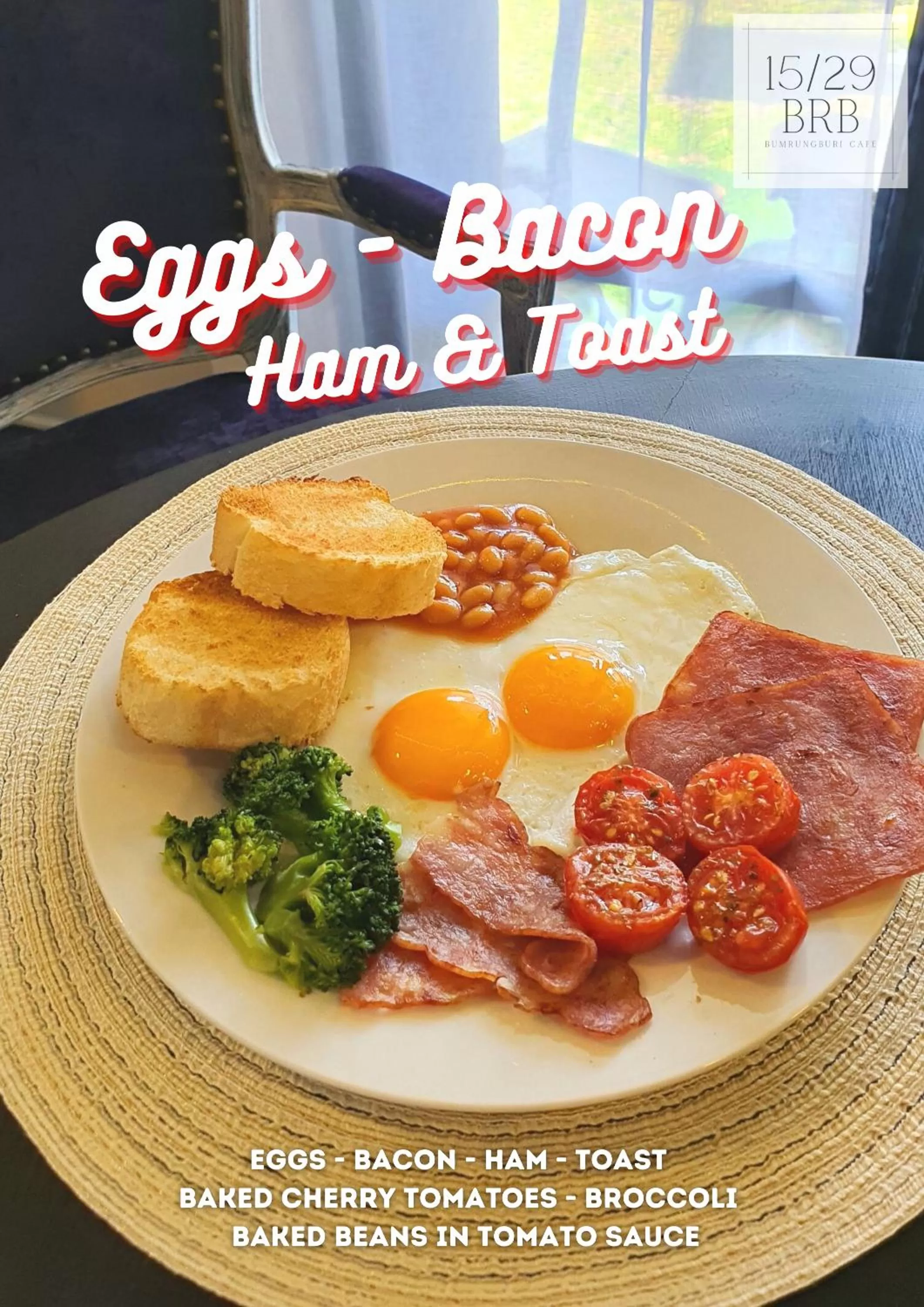 Breakfast in Marigold Lanna