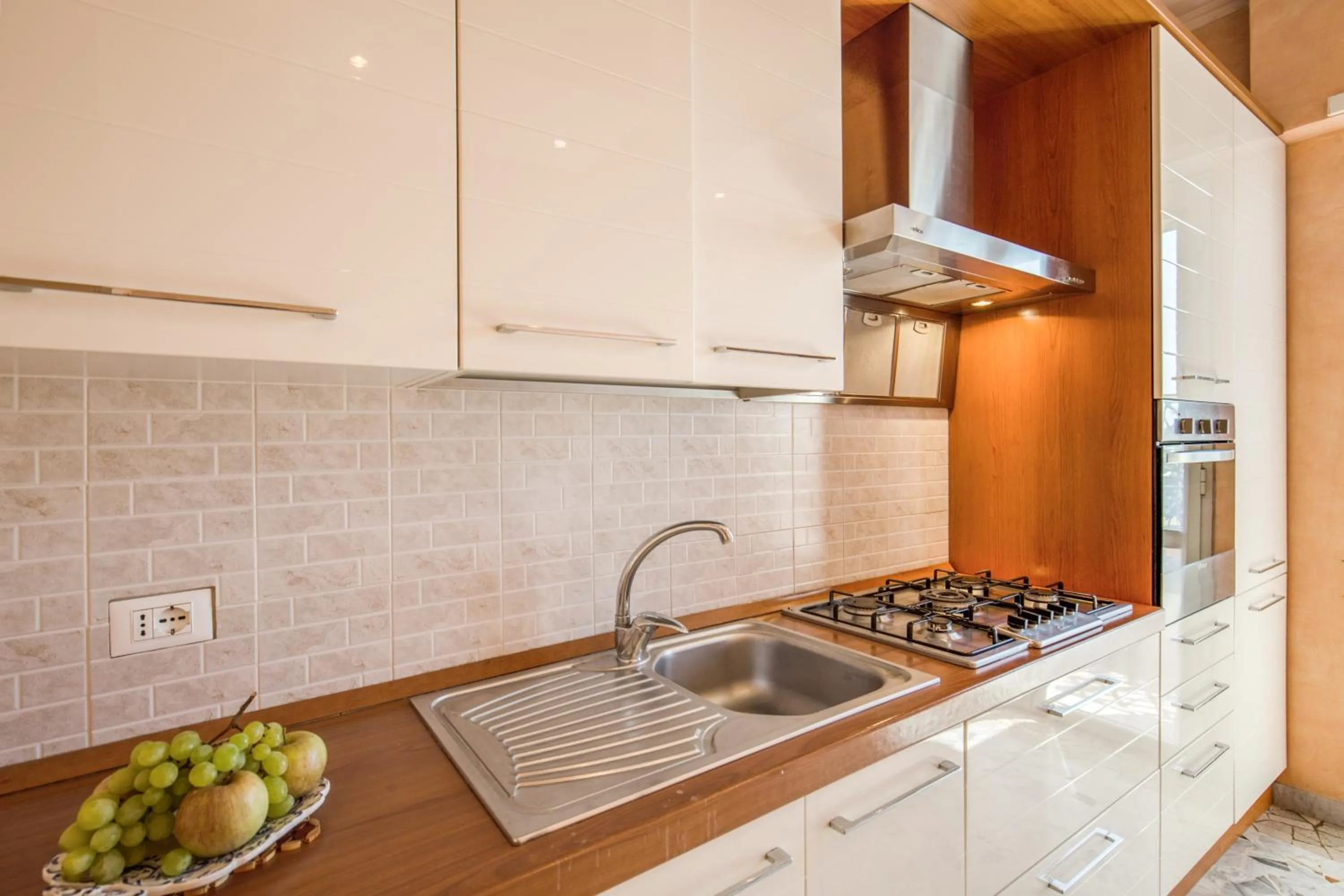 Balcony/Terrace in Domus Caracalla