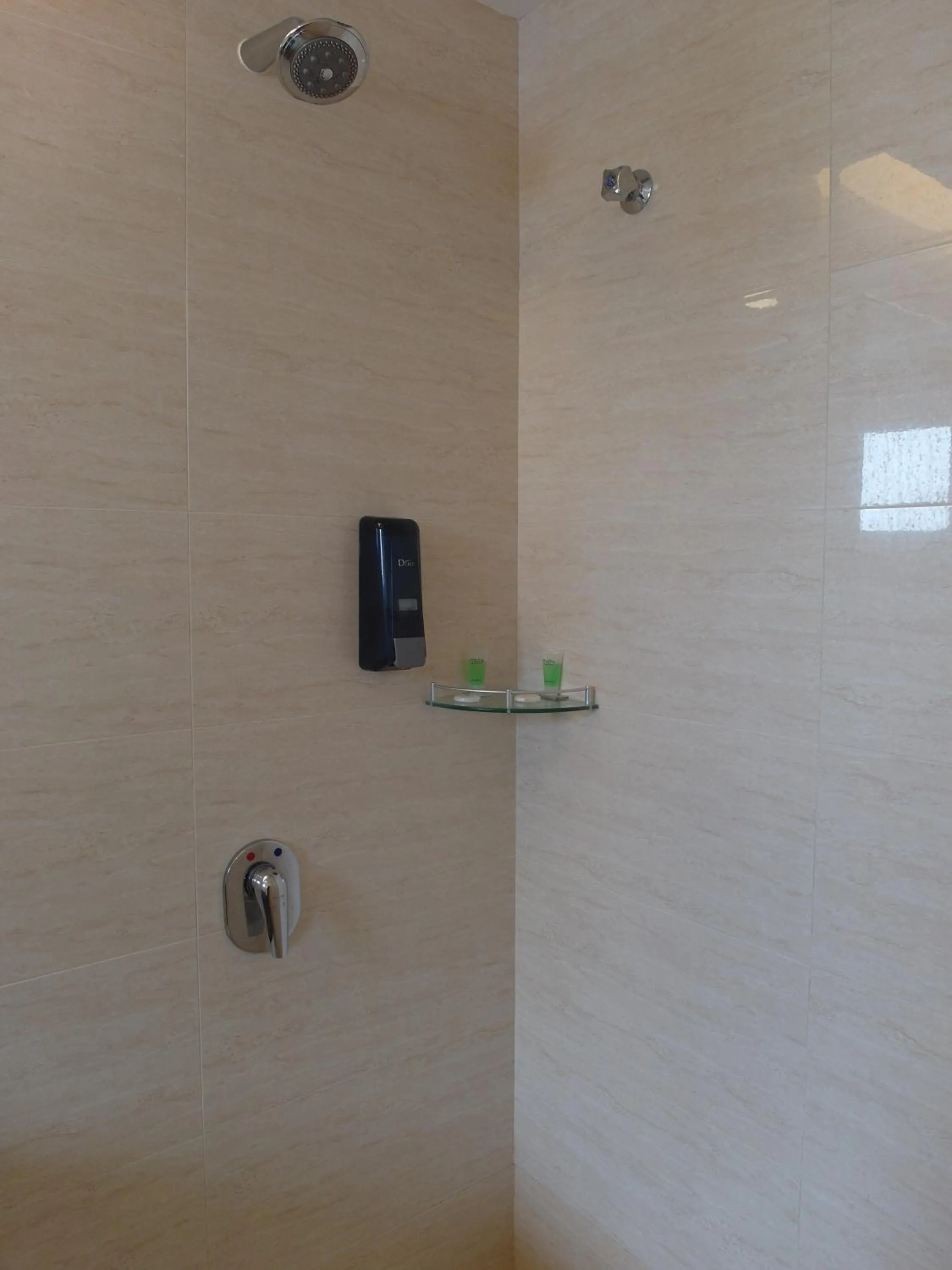 Bathroom in Metro Hotel @ KL Sentral