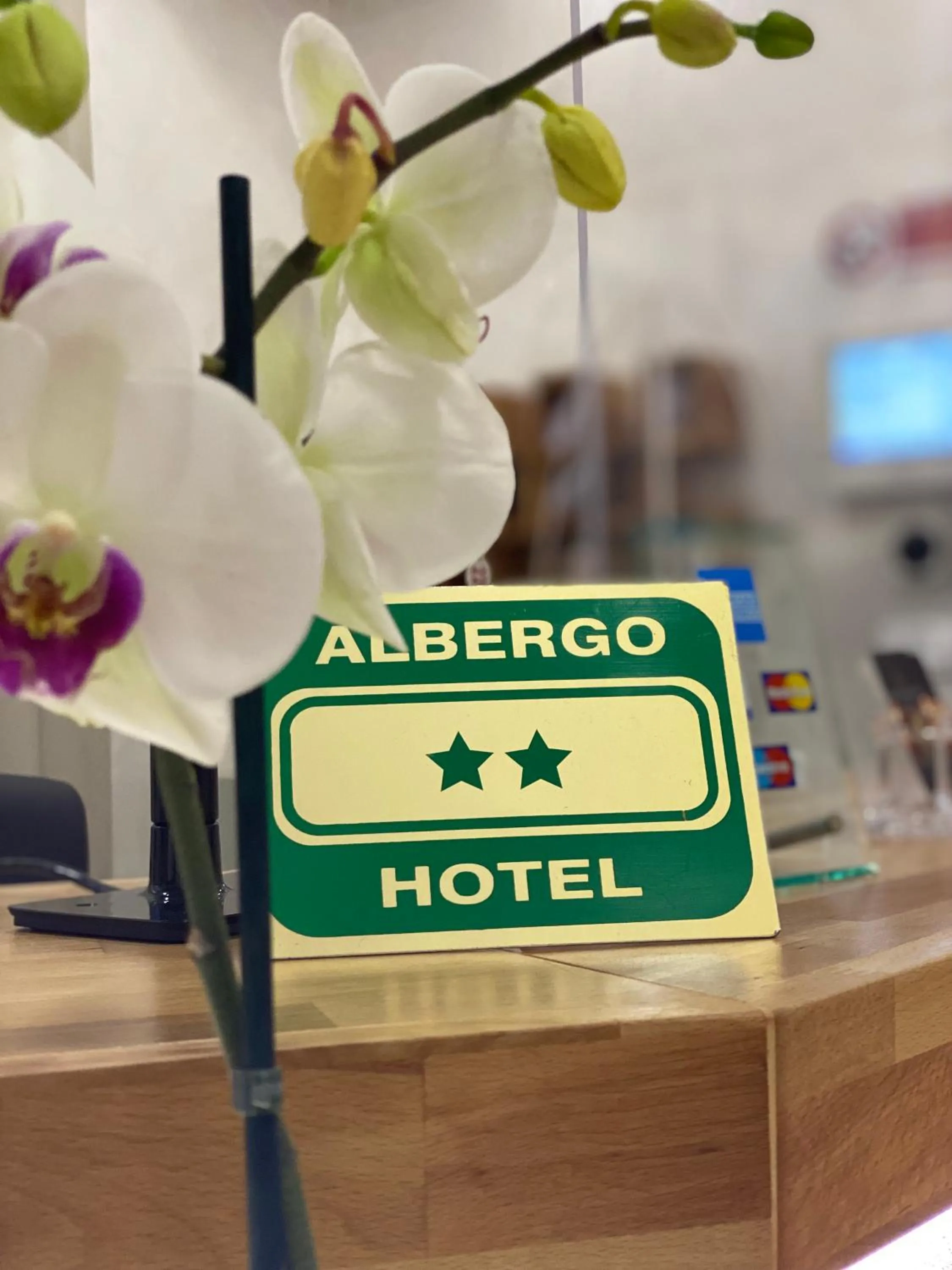 Certificate/Award in Hotel Fioralba