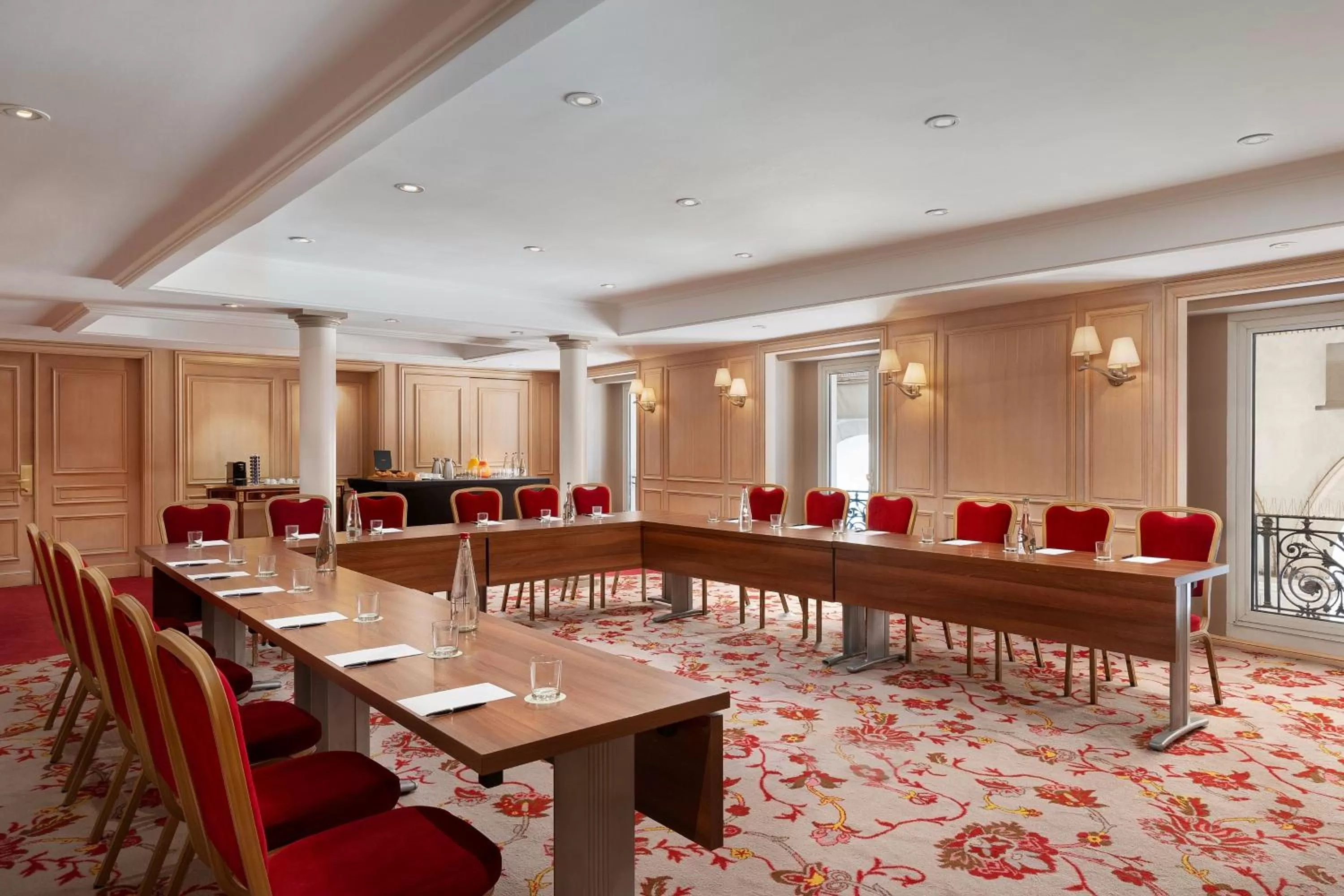 Meeting/conference room in The Westin Paris - Vendôme