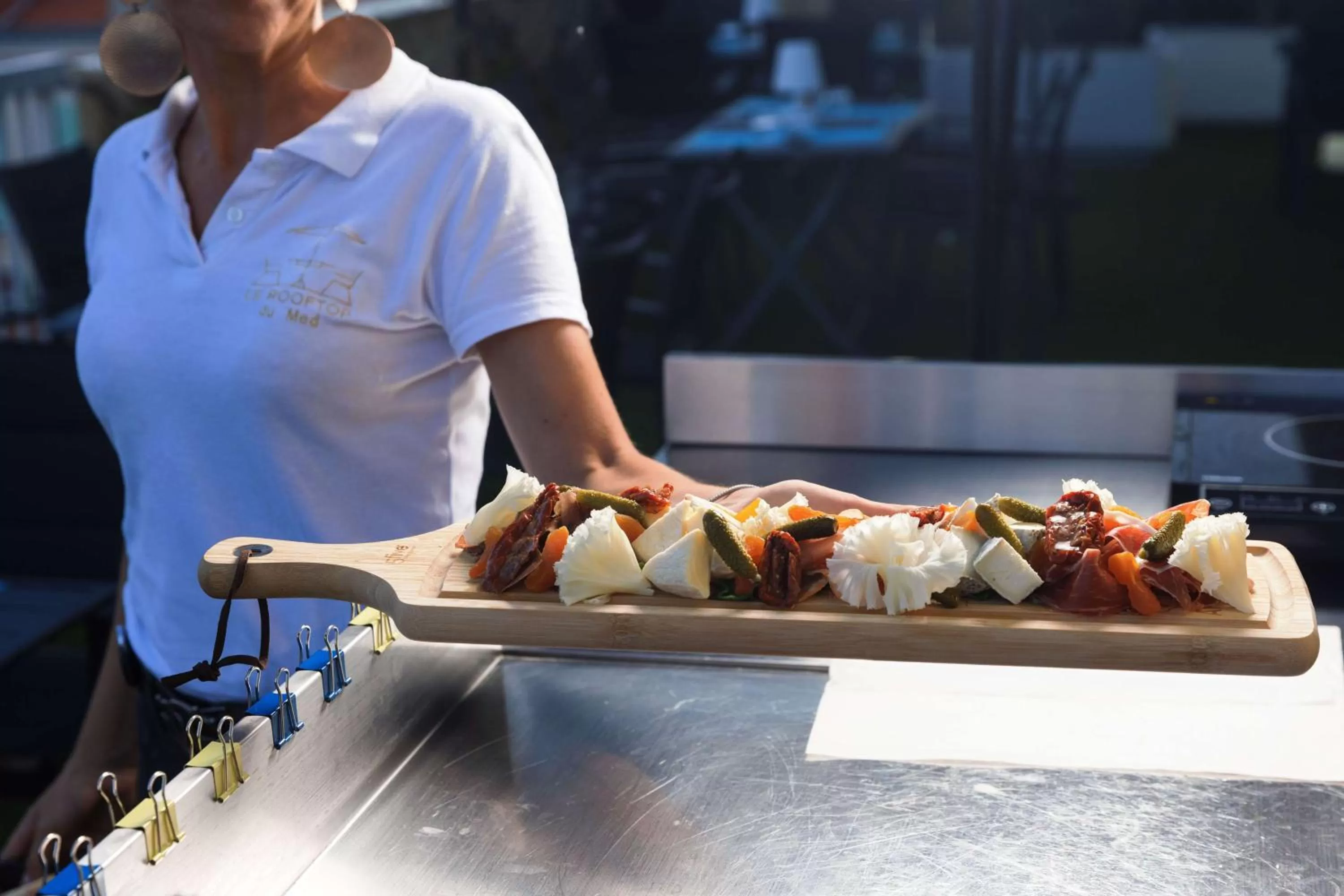 Property building in Best Western Hotel Mediterranee Menton