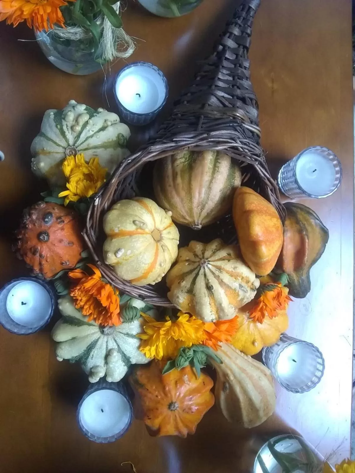 Food in Casa de la Asunción