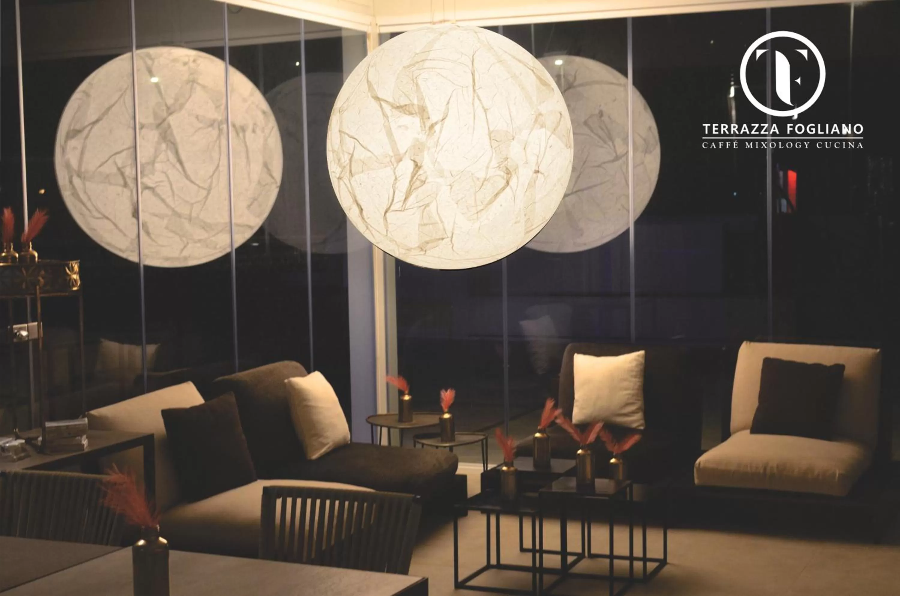 Lounge or bar in Il Fogliano Hotel New Life