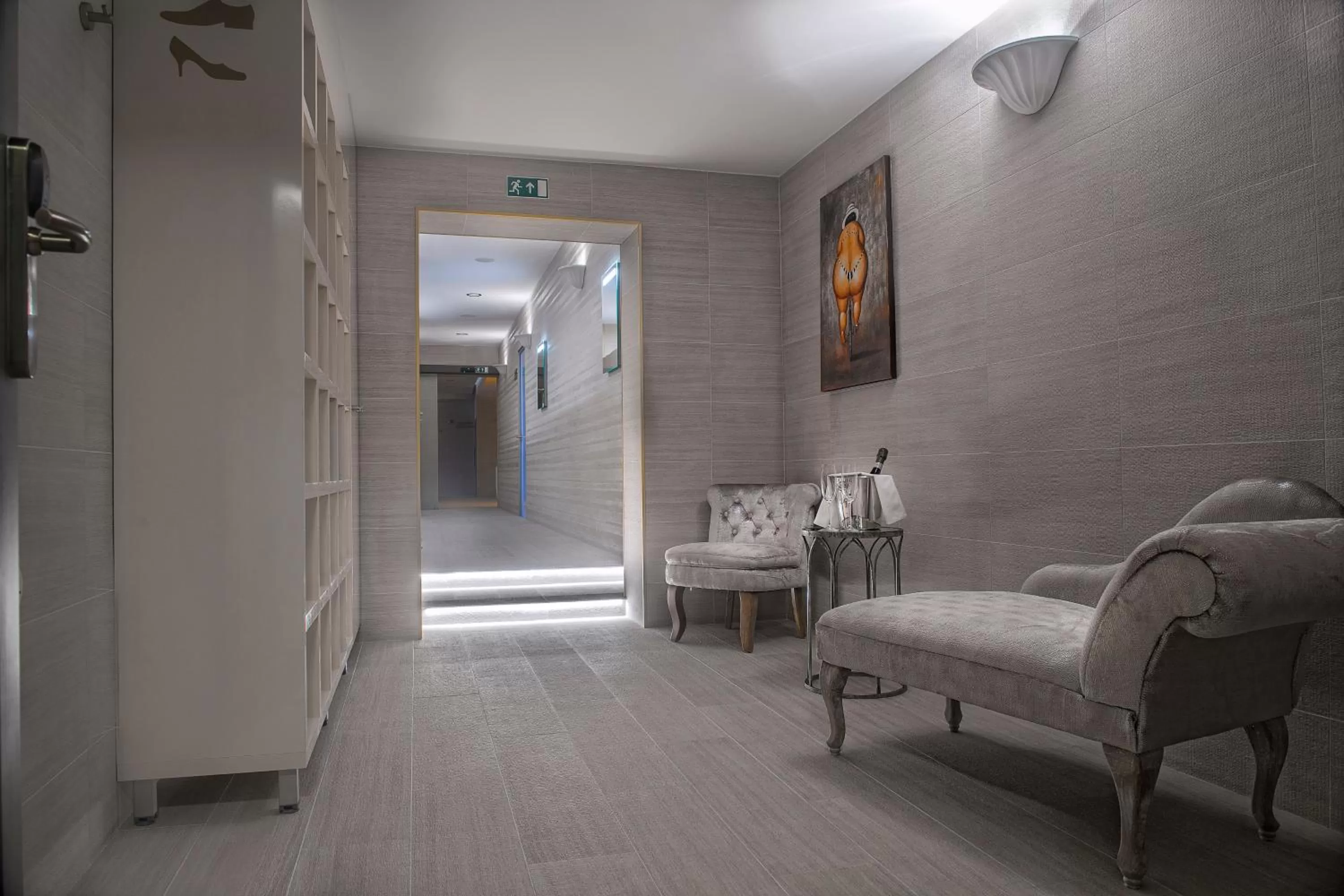 Spa and wellness centre/facilities in Villa Plaza Boutique Hotel & Spa