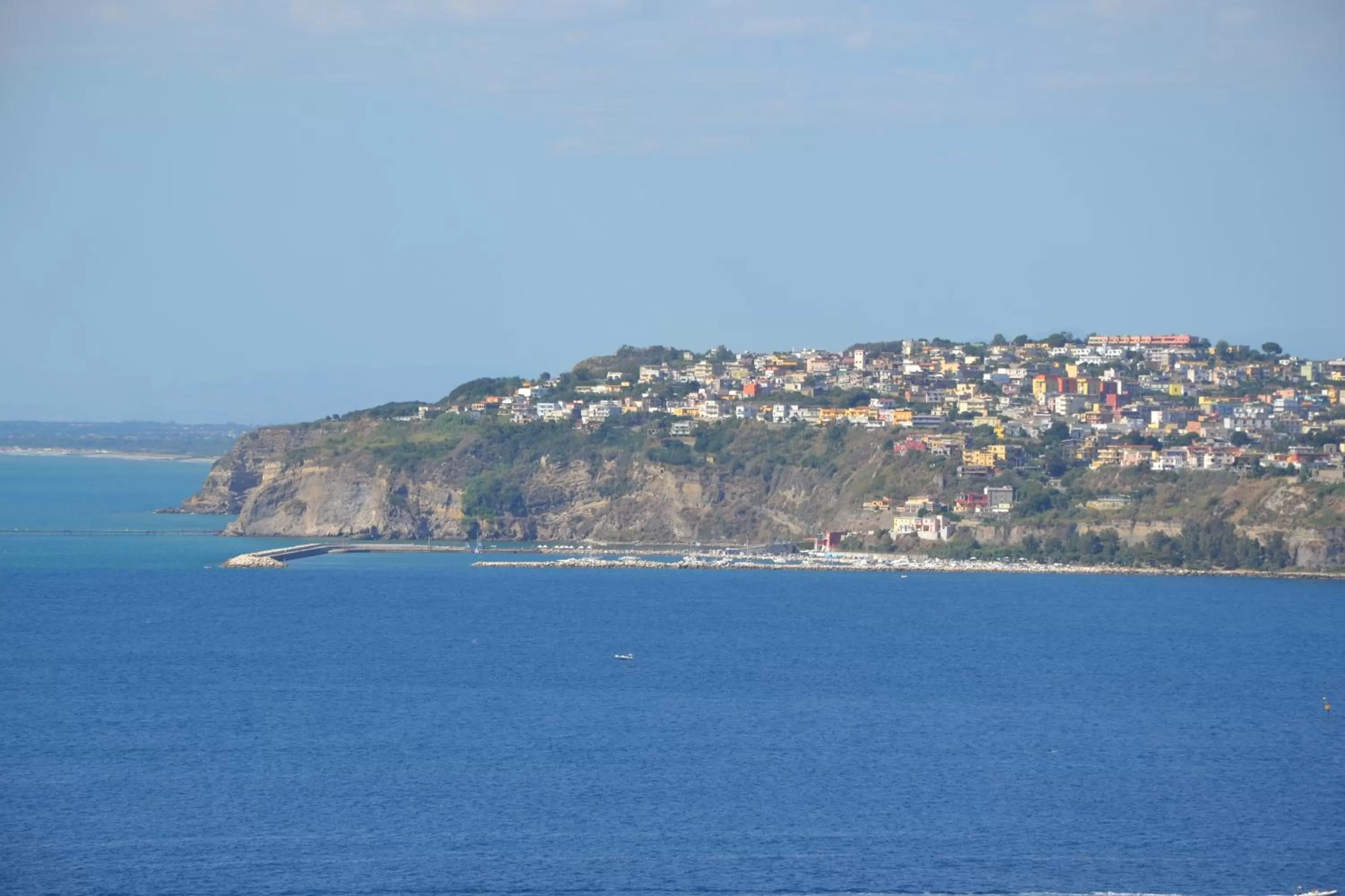 Sea view in Terra Murata Boutique b&b