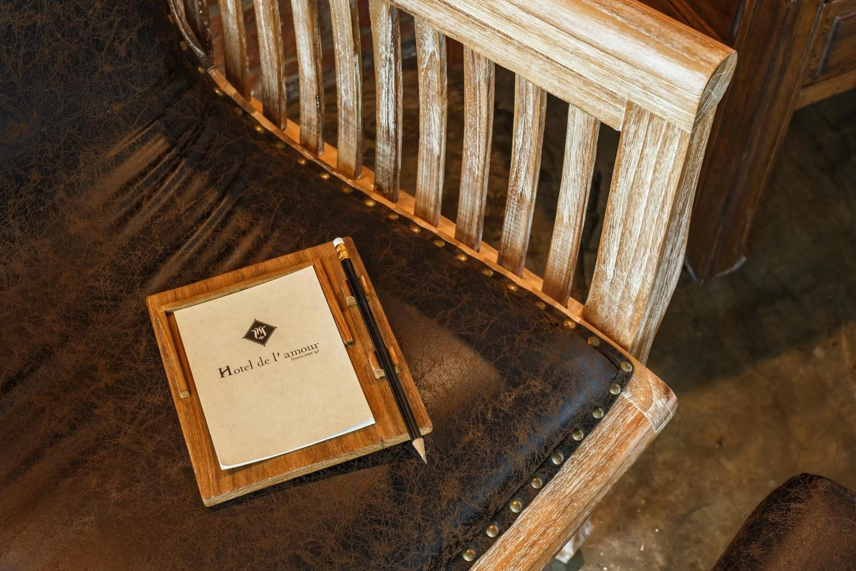 Bedroom in Hotel de l'amour SHA PLUS