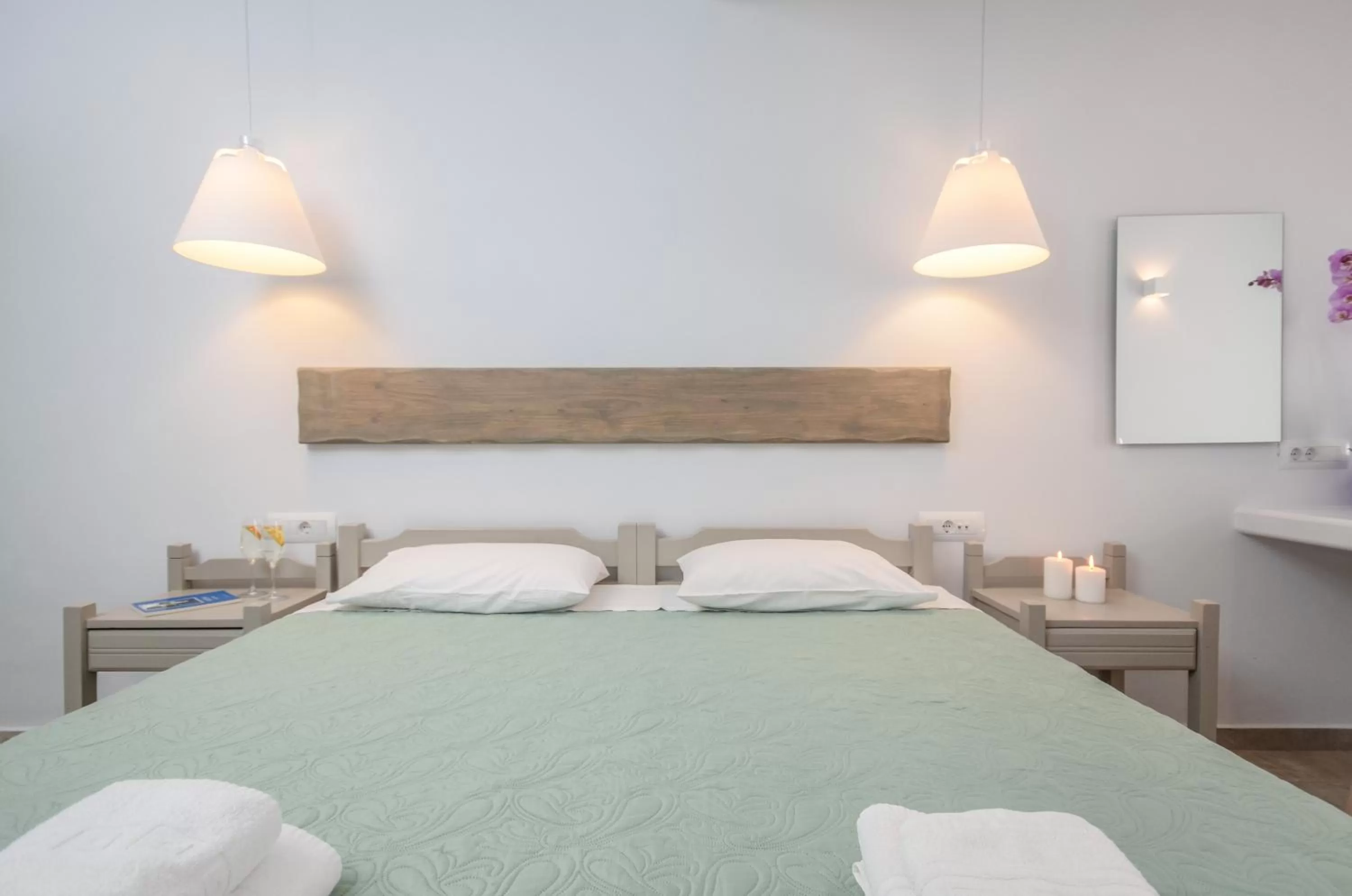 Bedroom, Bed in Argo Boutique Hotel