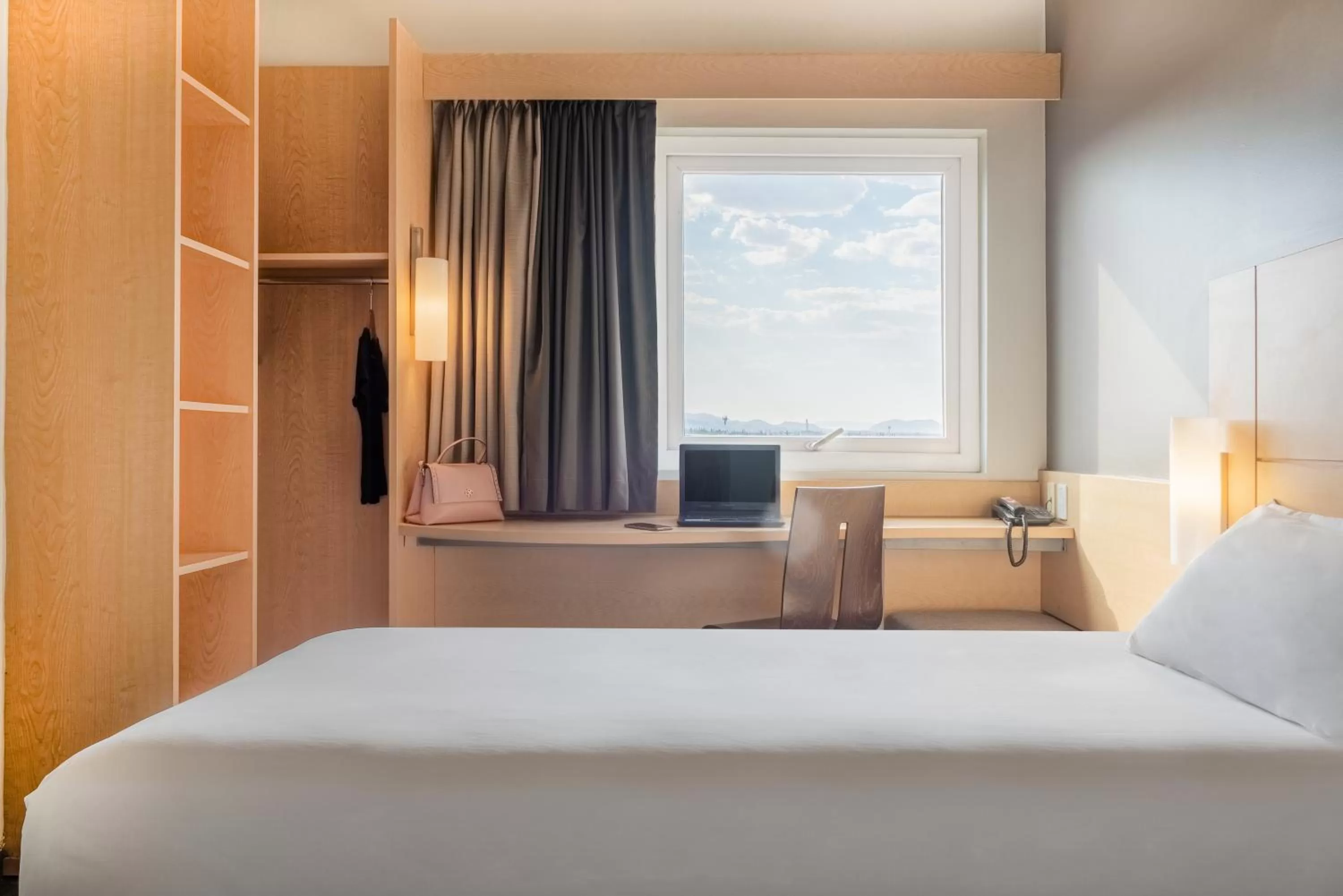 Bed in Ibis Chihuahua